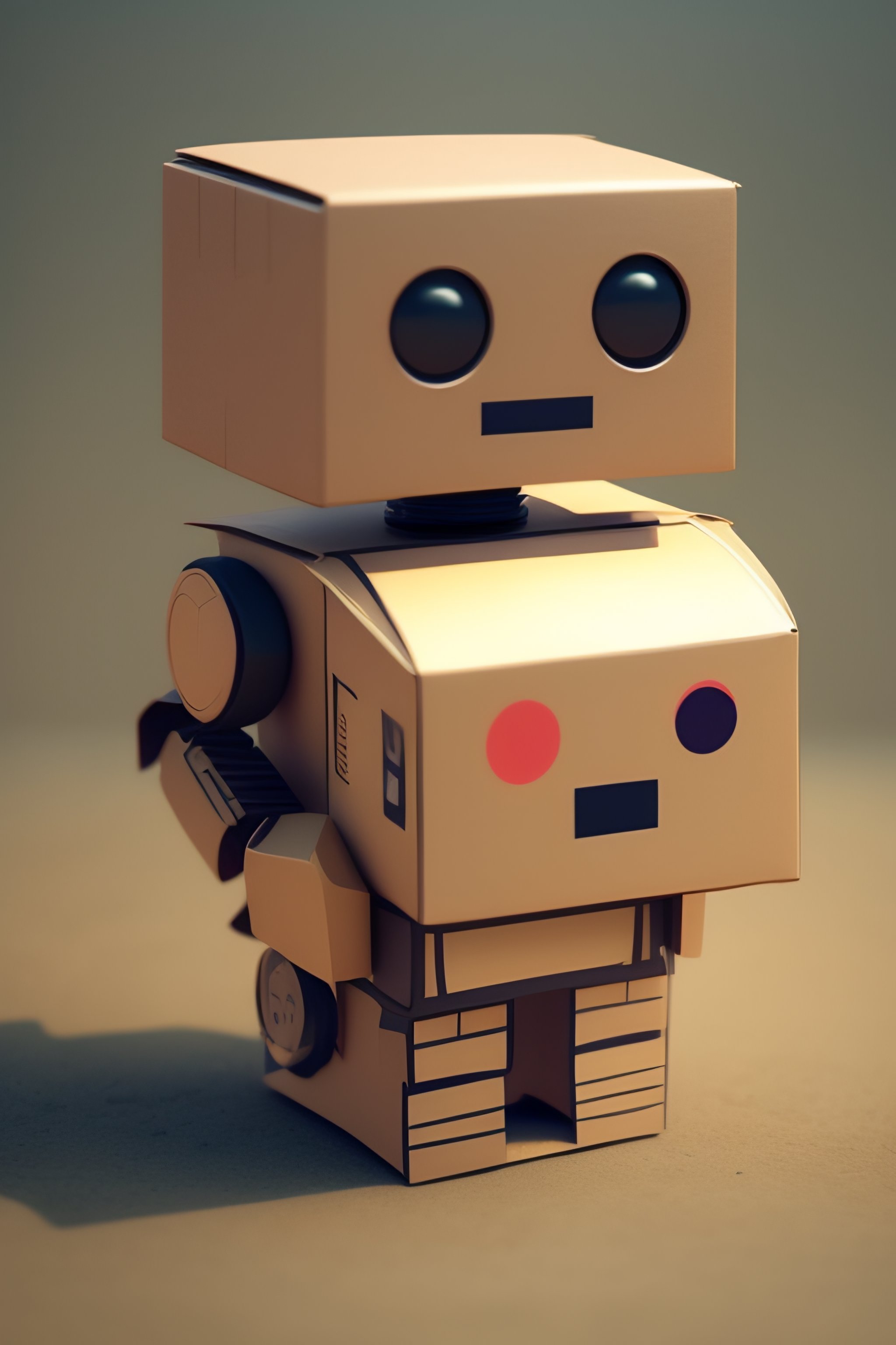 Box Robot