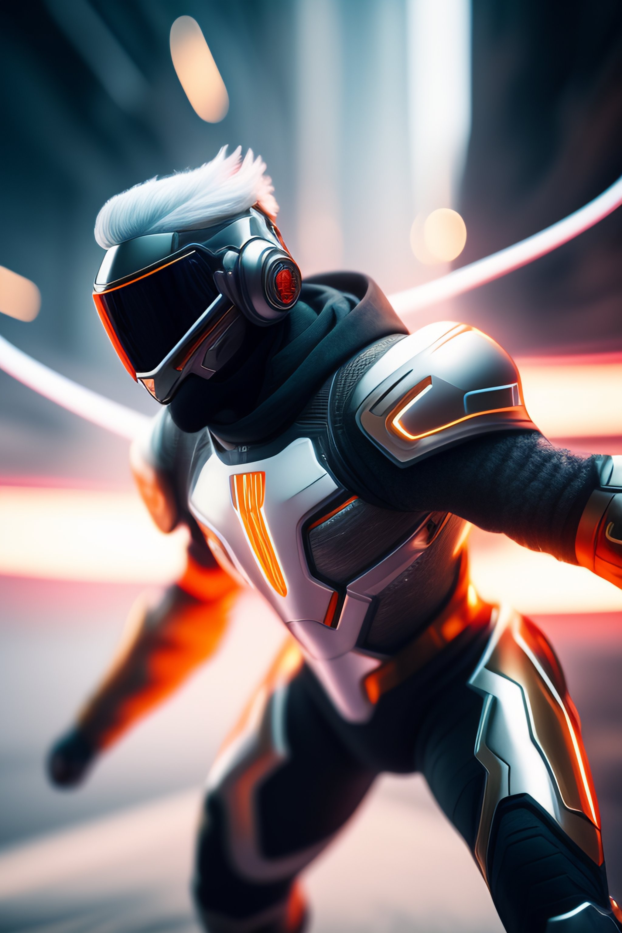 Lexica - (extremely detailed CG unity 8k wallpaper), action shot ...