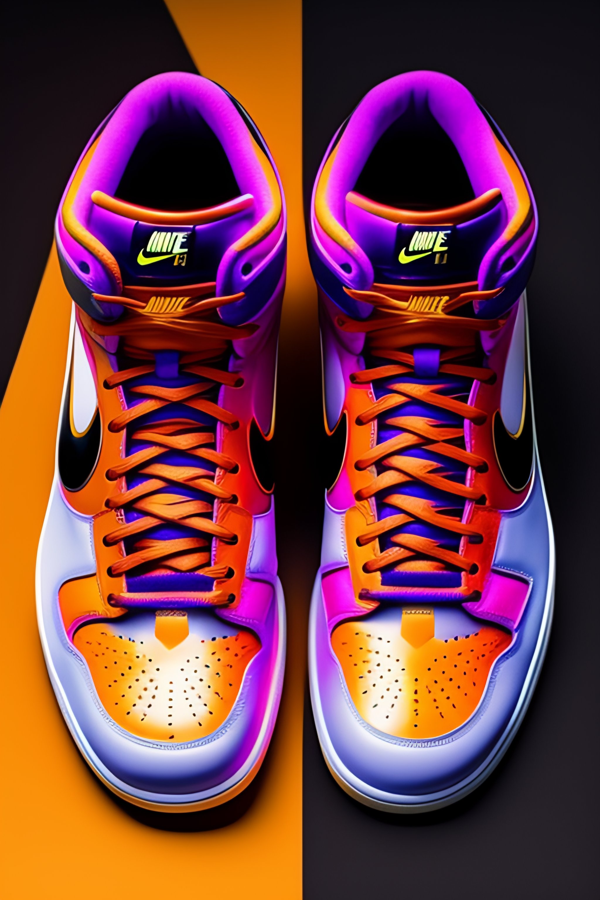 frieza nike dunks