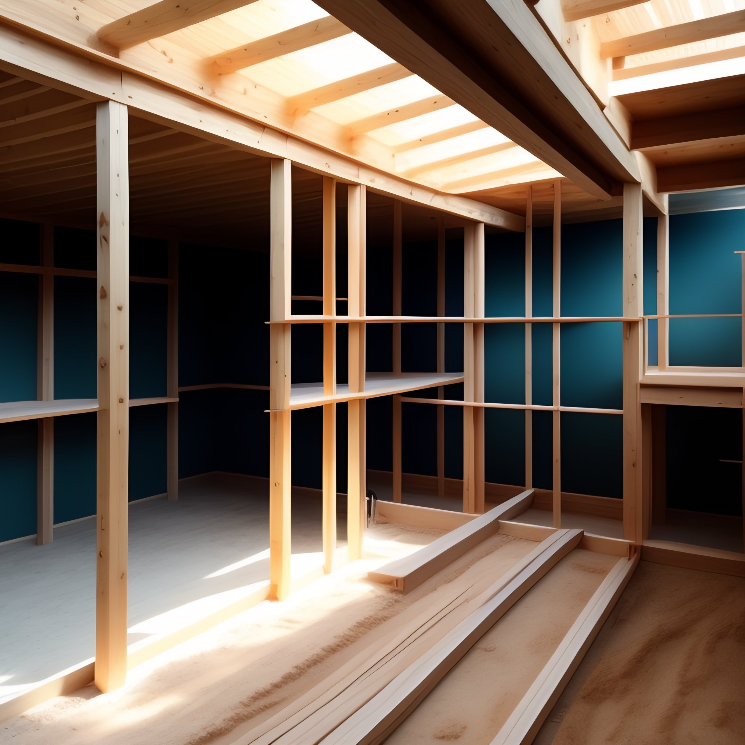 Lexica - Construction of interior works