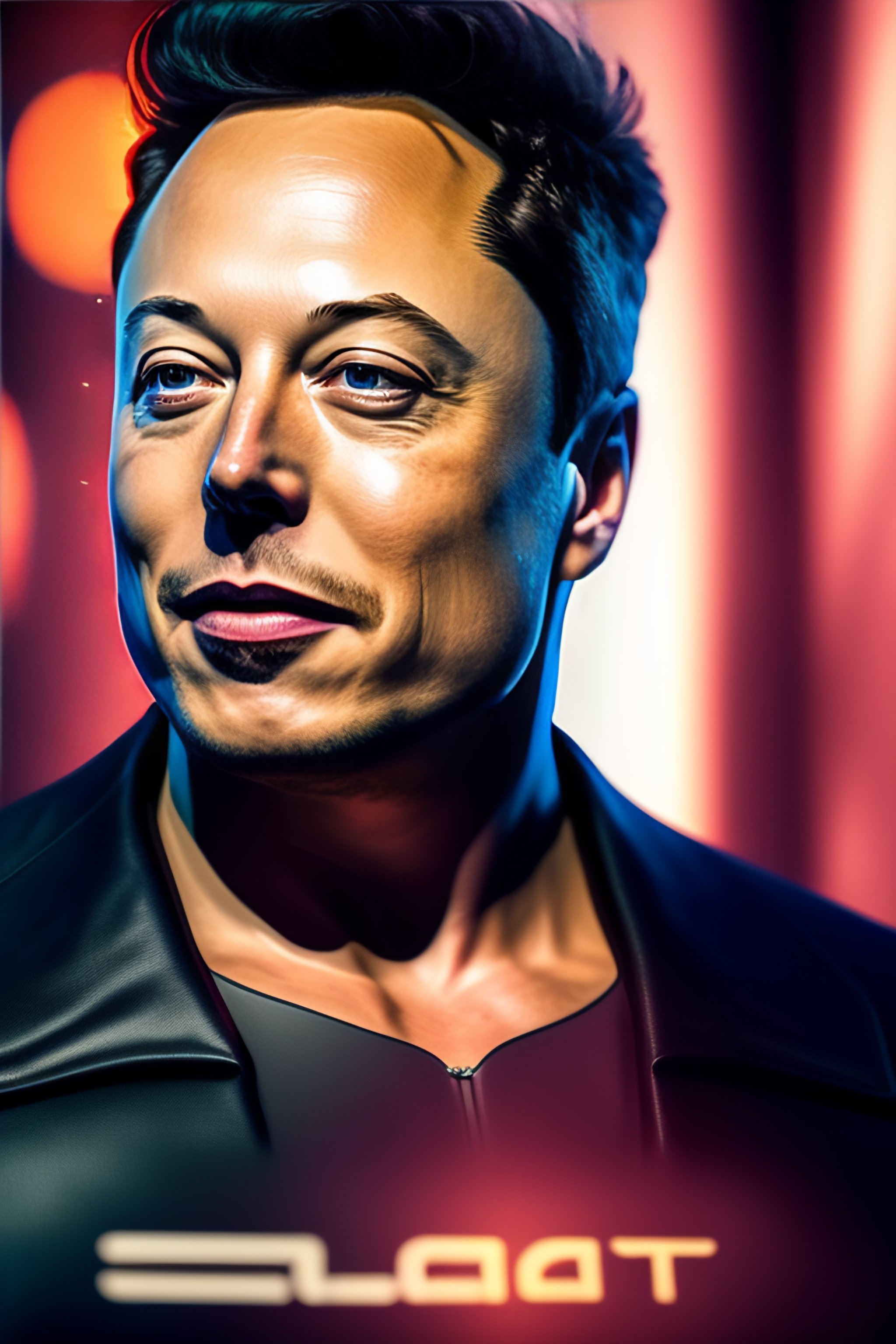 Lexica - Portrait image of Elon musk,ultra realistic, ultra detail ...