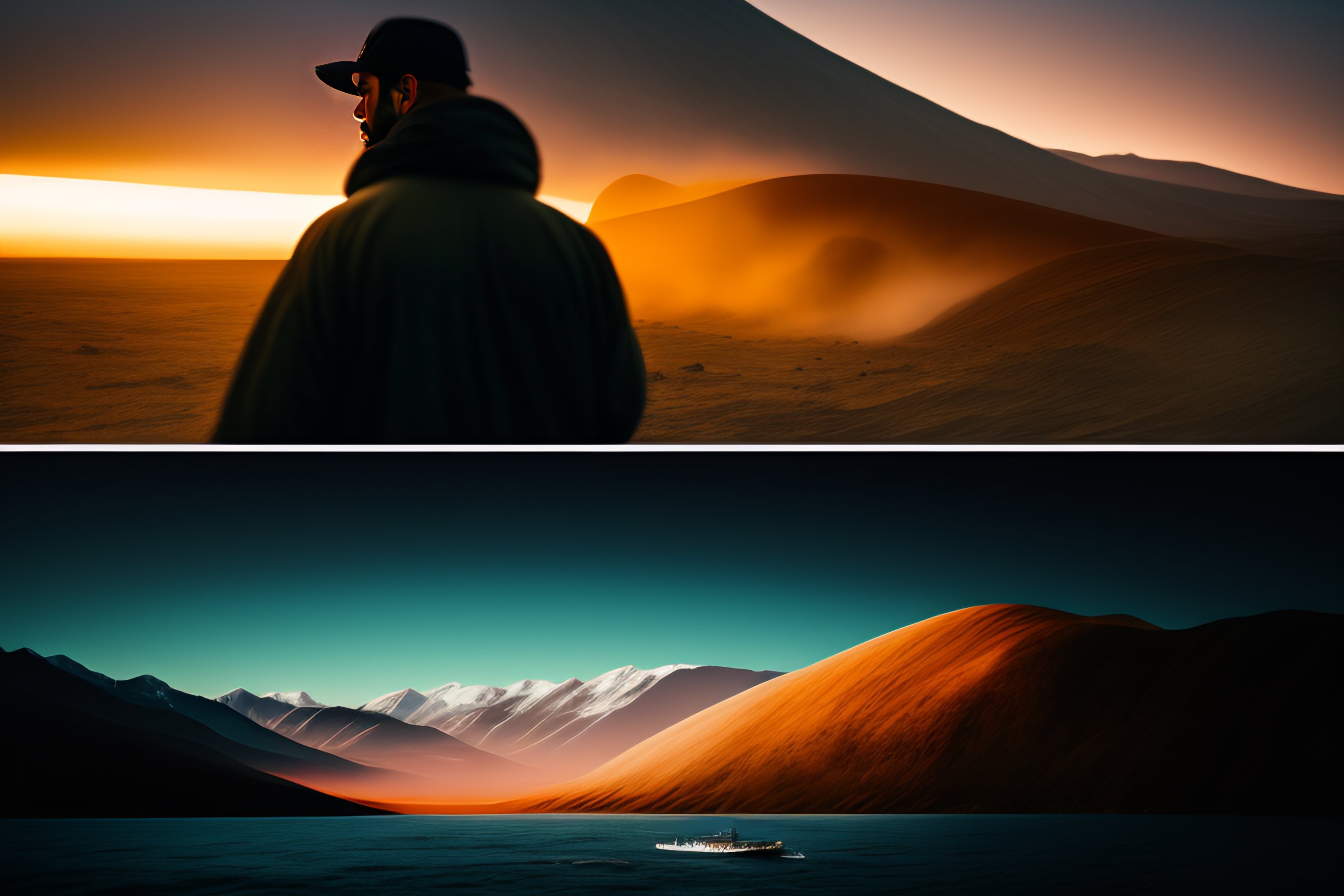 Lexica - From film to footage to video