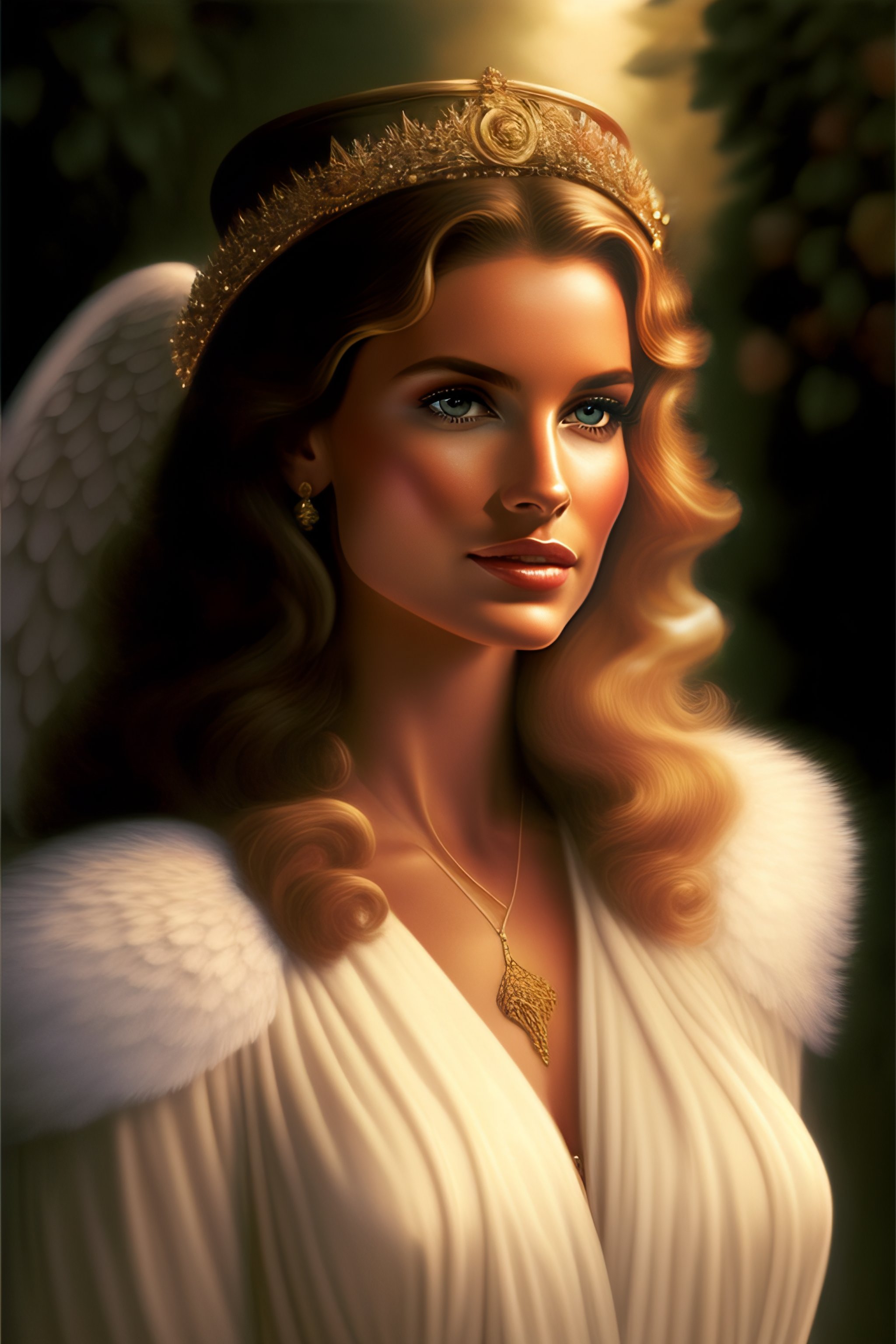 Lexica - An angel of the 9 choirs