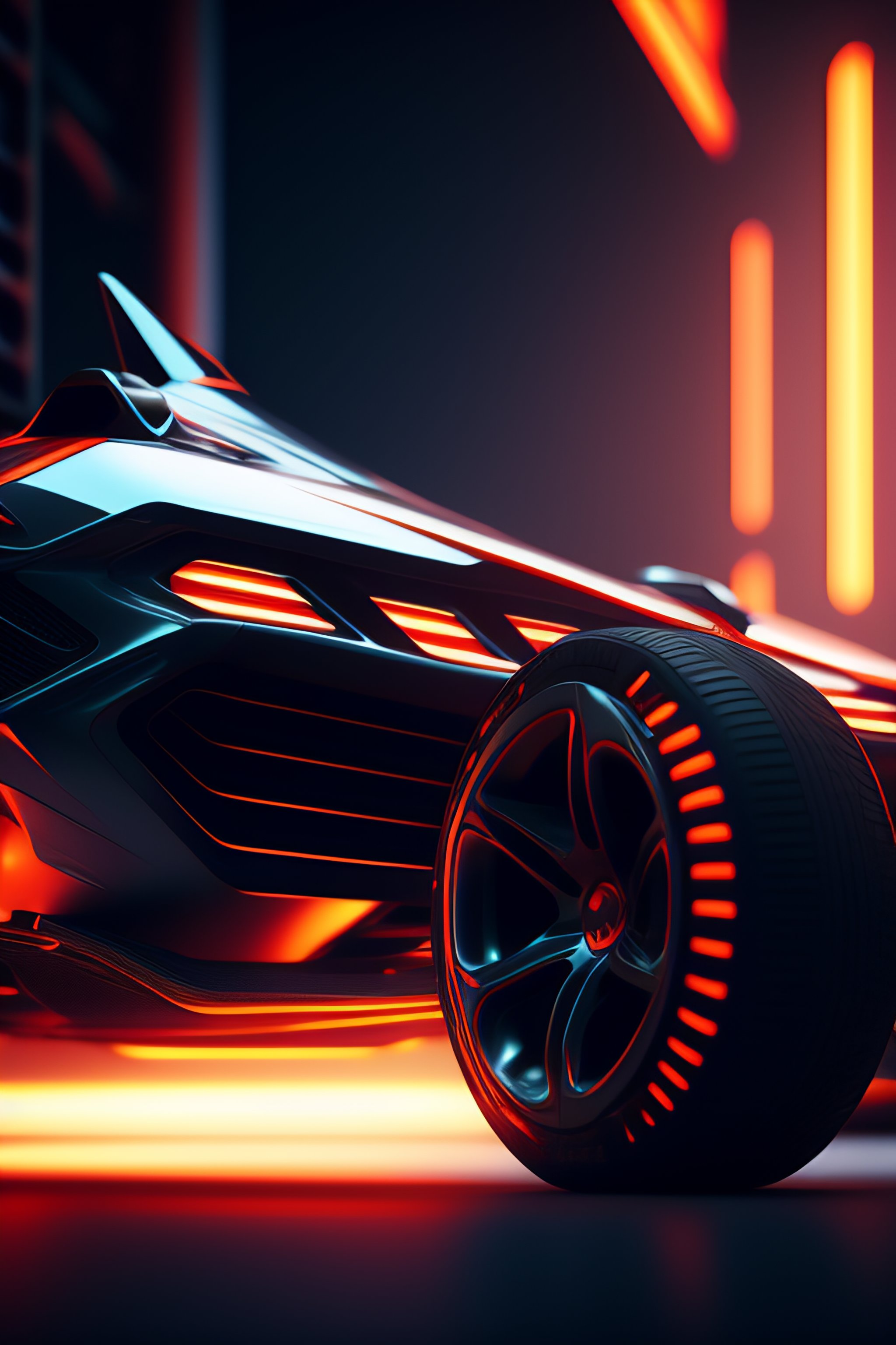 Lexica - A photorealistic dramatic hyperrealistic full frame render of ...