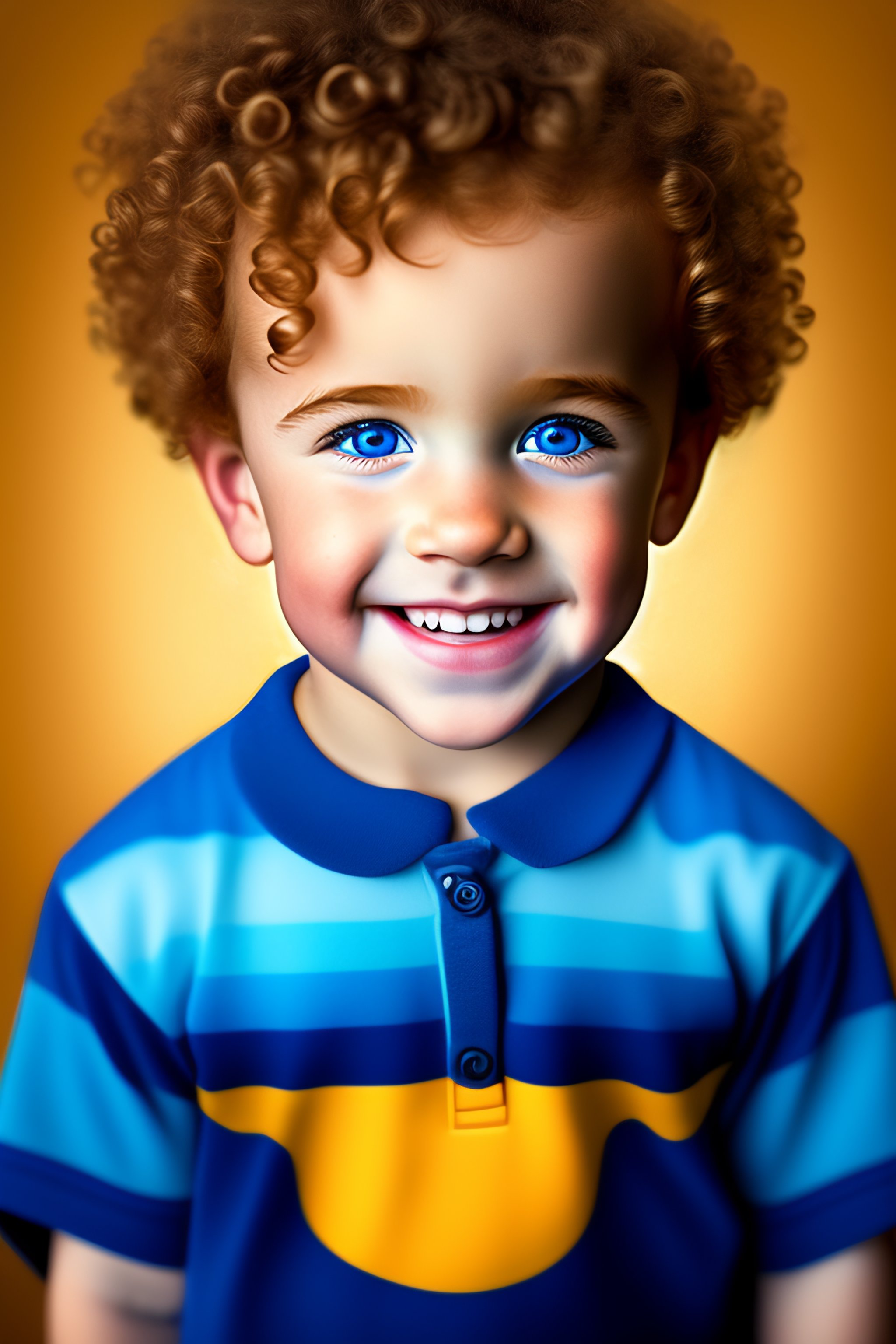 Lexica - Just a photo of a normal baby. nothing untoward or sinister ...