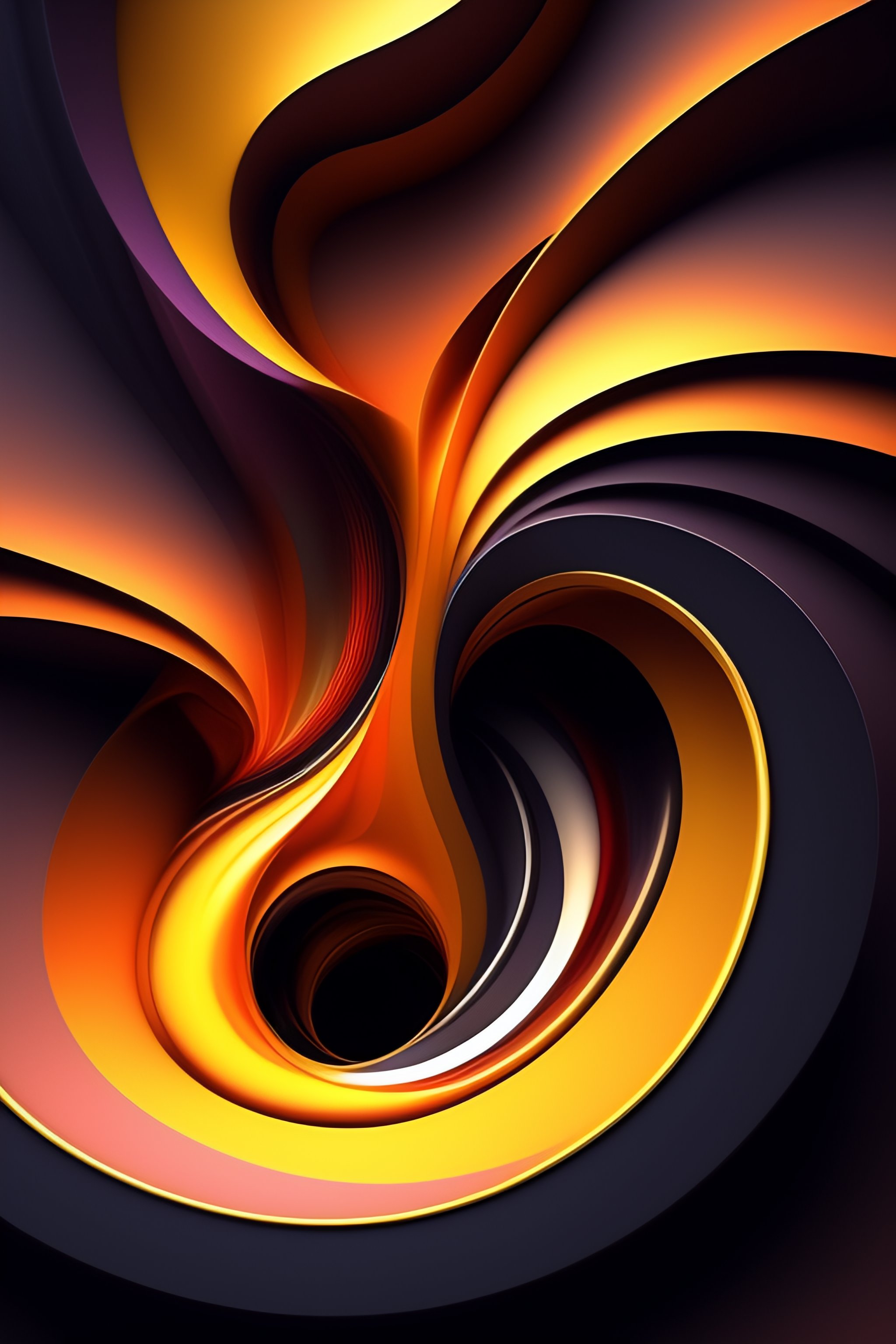 Lexica - 3d abstract designs wallpaper