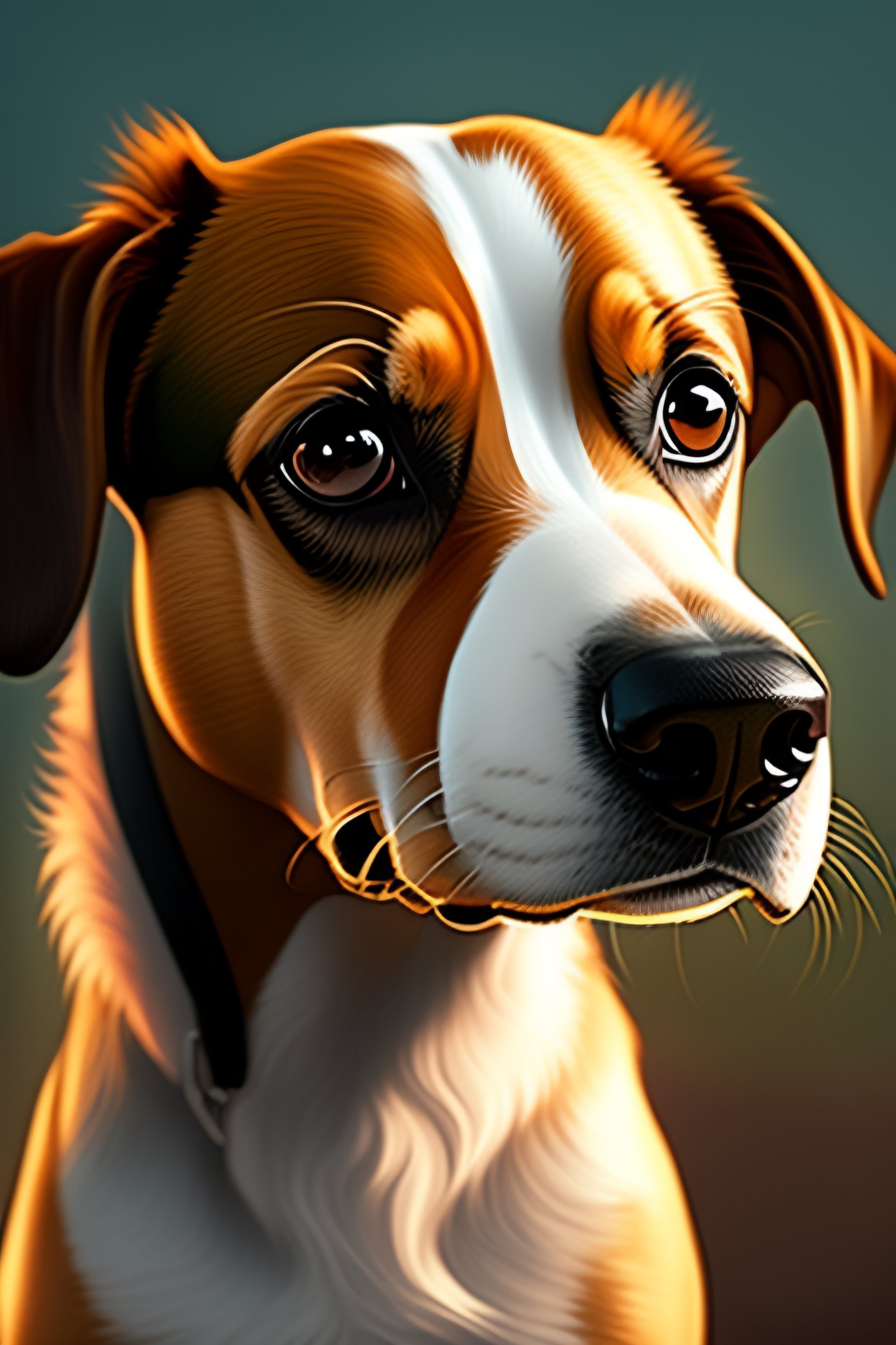 Lexica - A poster of a pixar's movie about a Terrier dog, high ...