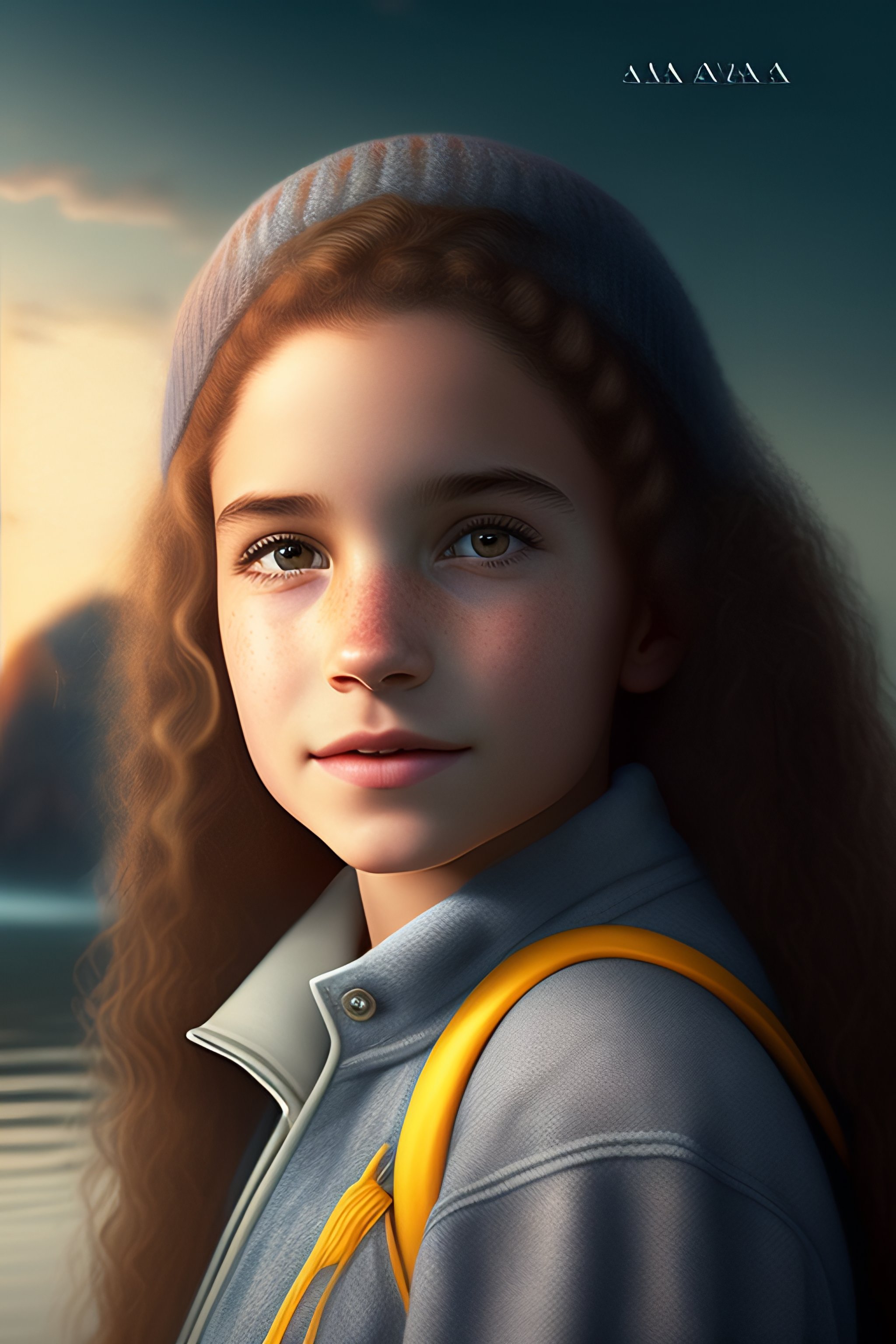Lexica - A young woman in her mid-20s with a quick wit and a sharp ...