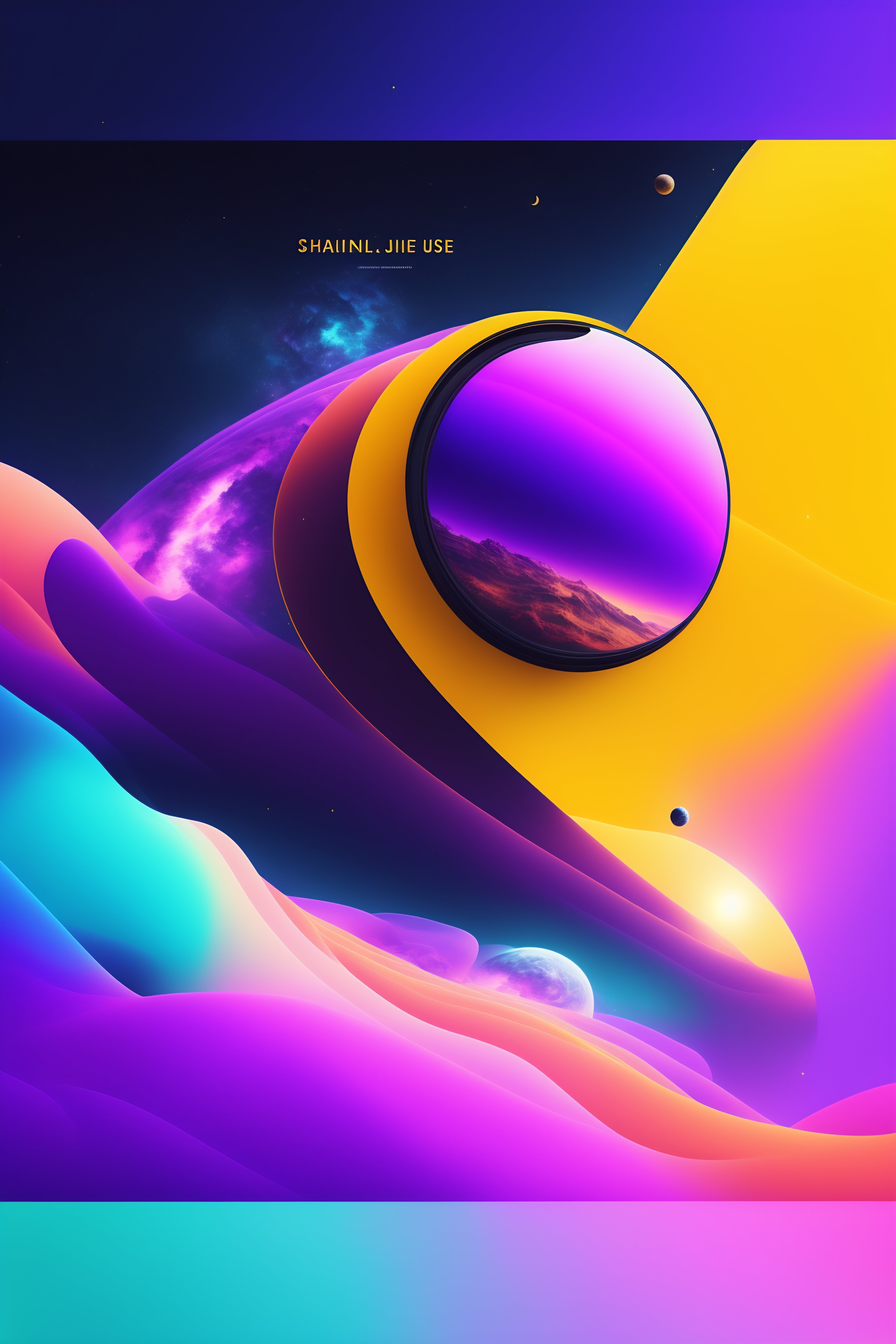 Lexica - A beautiful website for universe, ui, ux, ui/ux, website ...