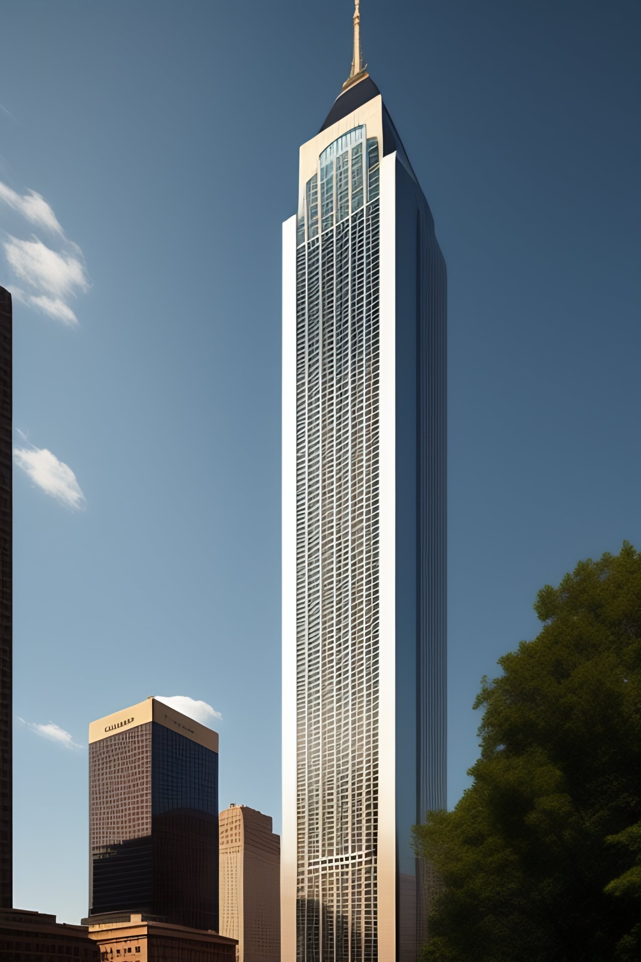 Lexica - Prudential tower newark