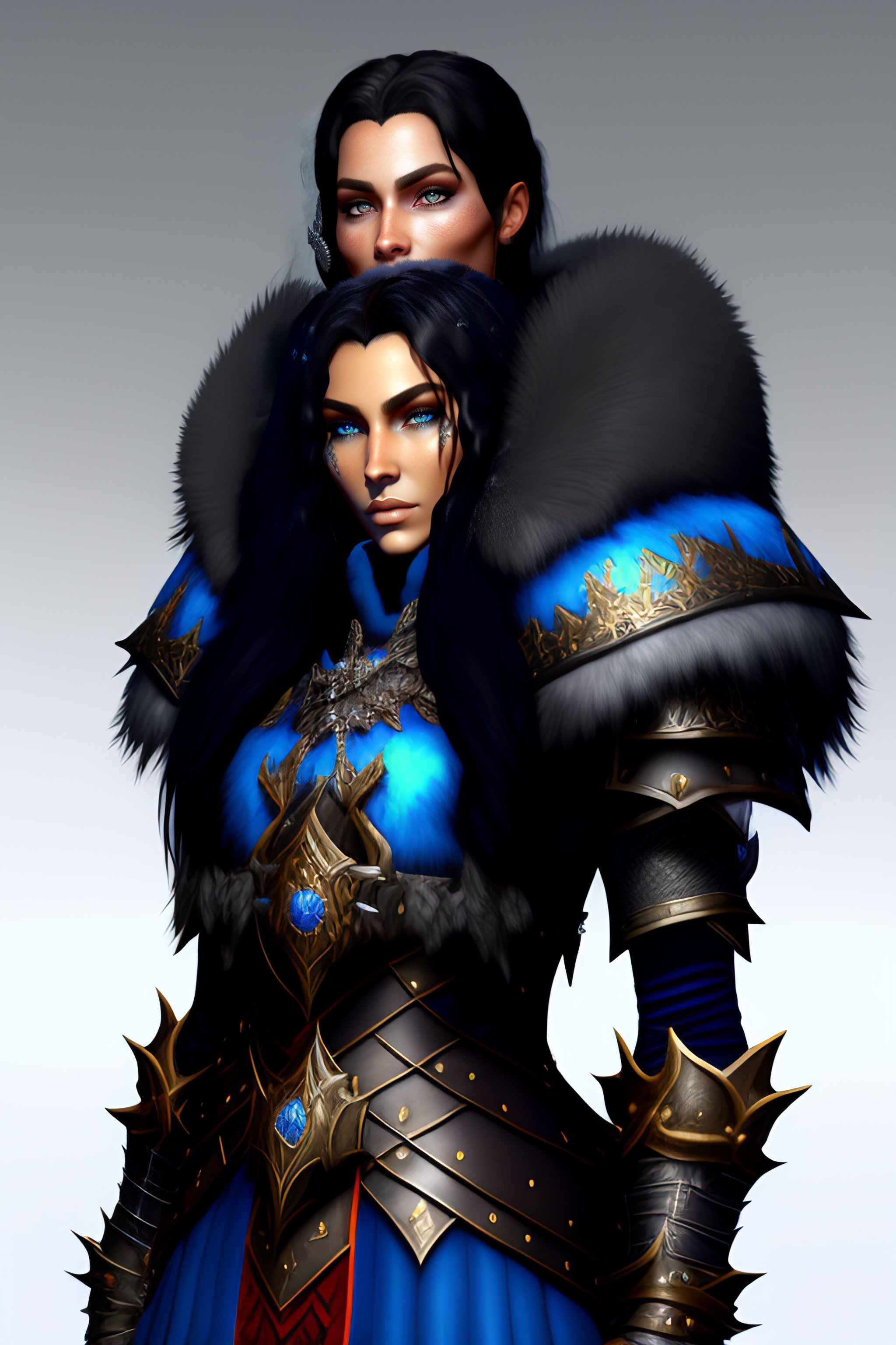 Lexica Kislev Ice guard, fur armor, death knight, antipaladin, lich