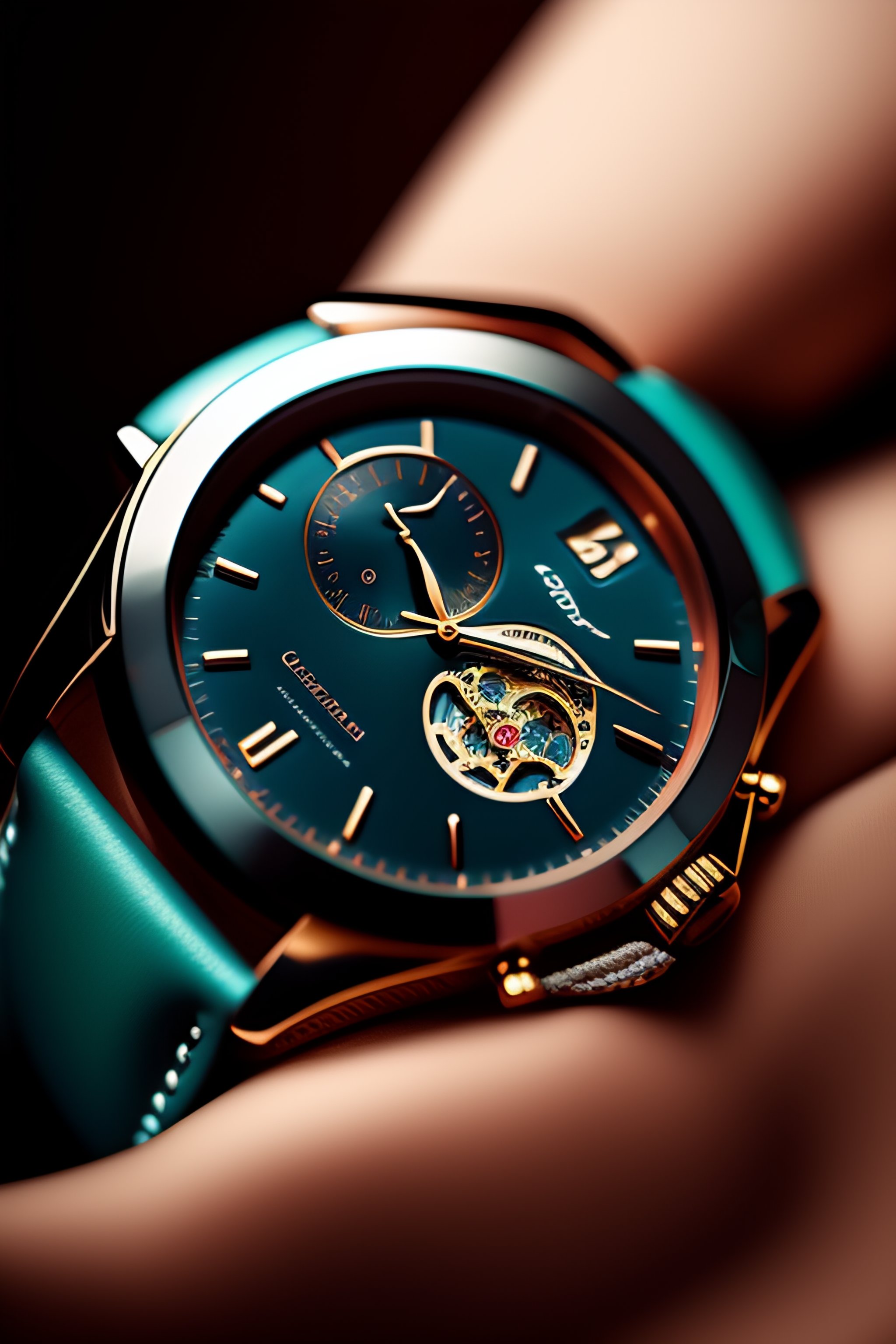 Lexica - Watch shop
