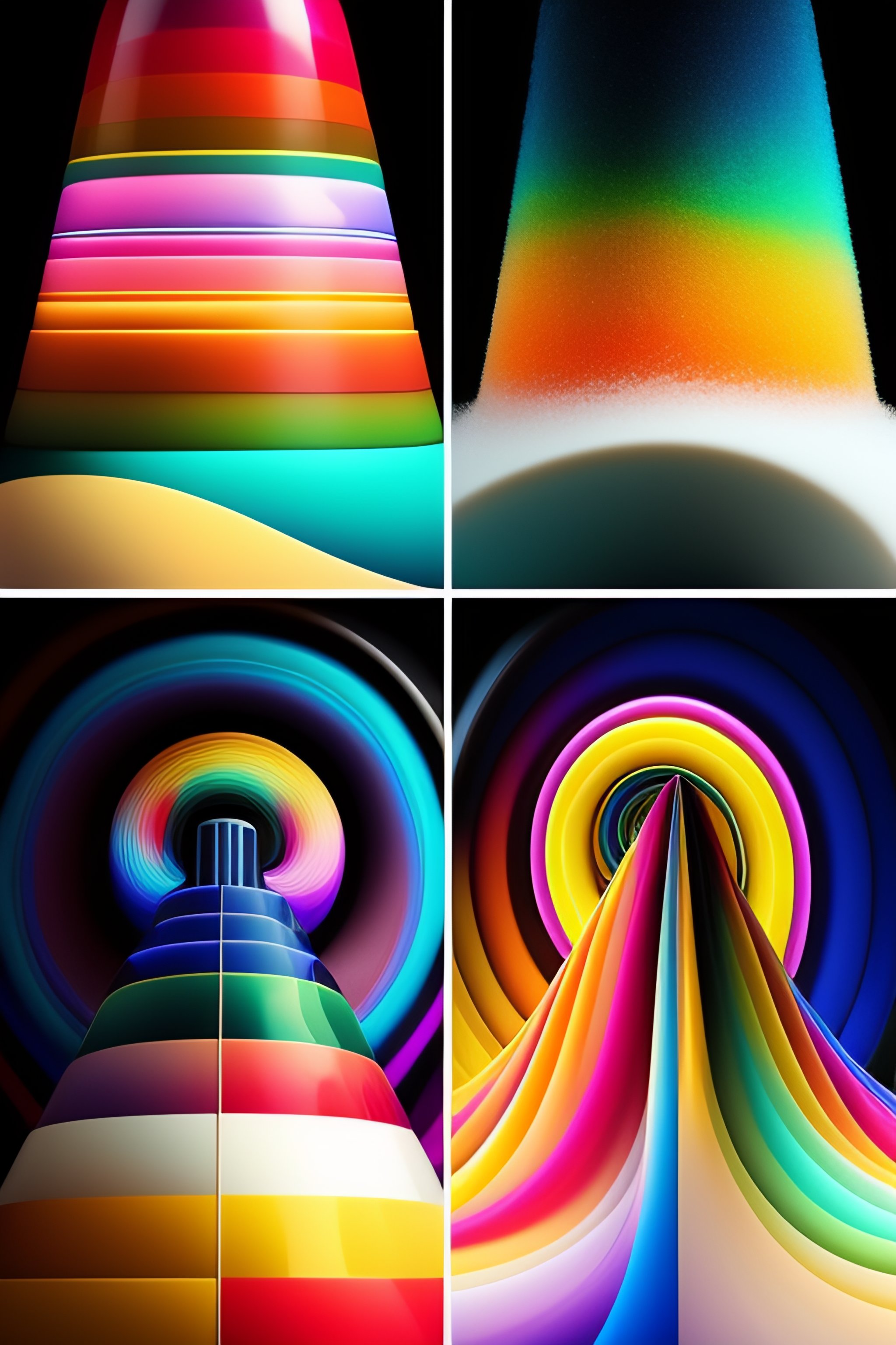 Lexica - 🌀 🤯