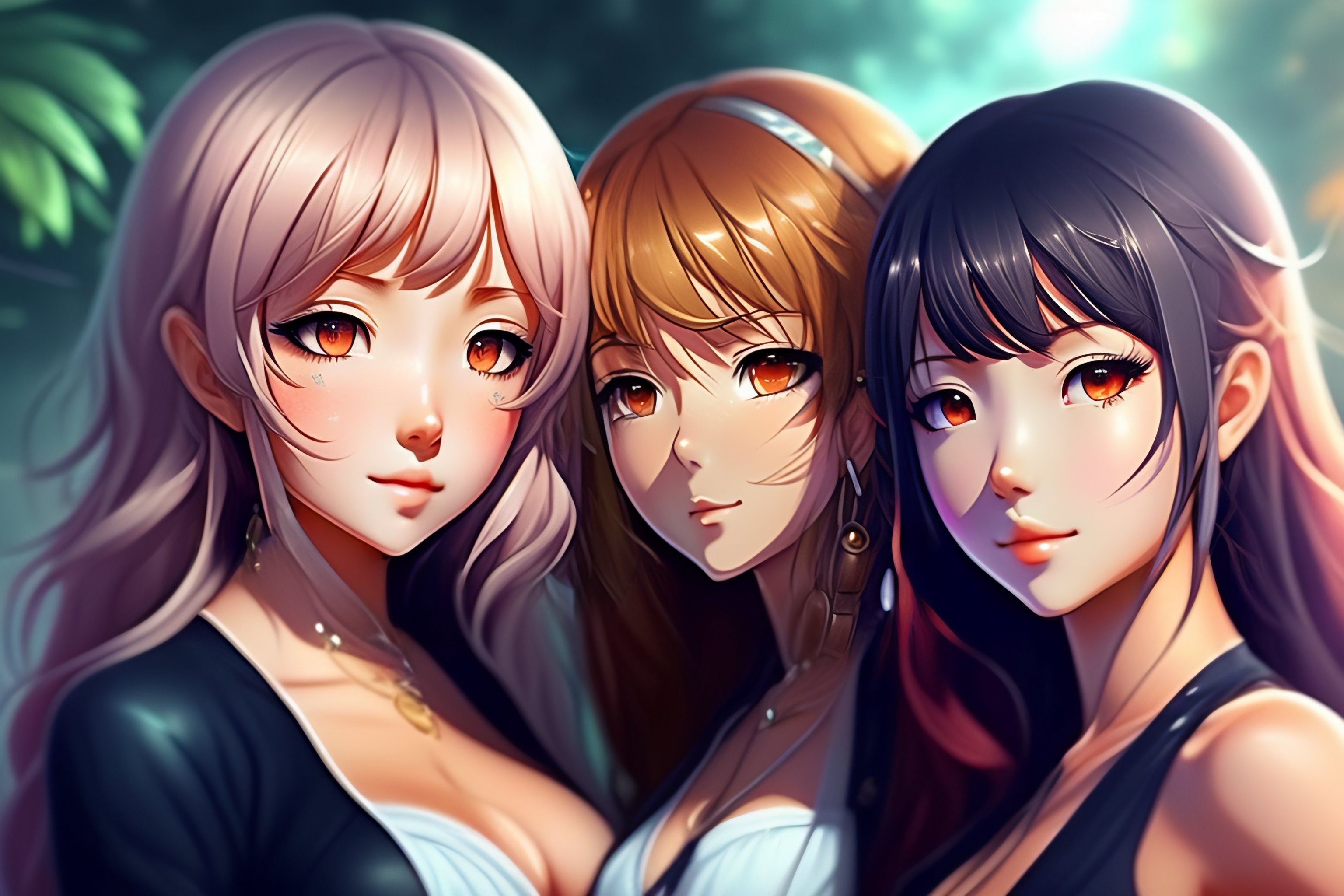 lexica-create-a-high-resolution-artwork-of-anime-girl-in-groups