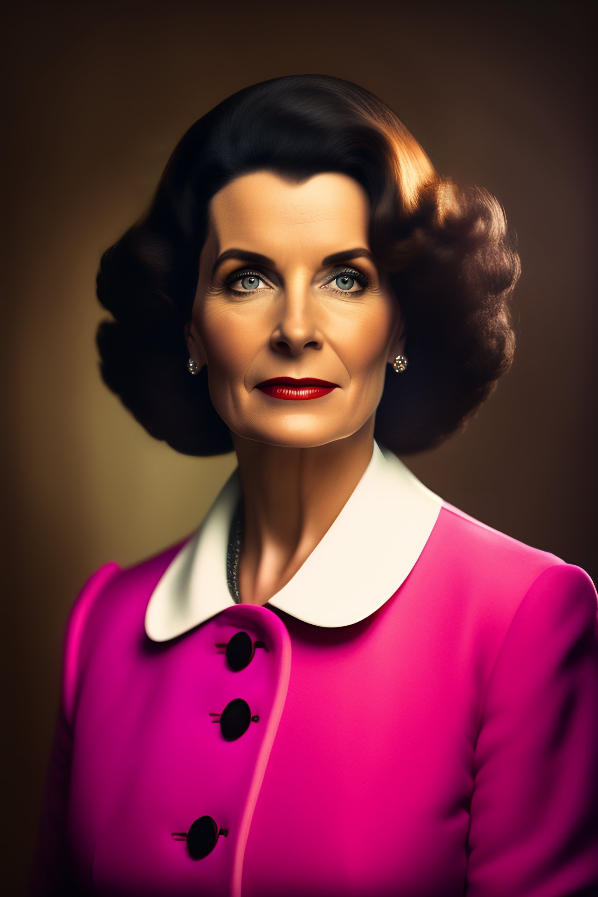 lexica-portrait-of-a-a-headmistress-forty-years-old-frizzy-grey-hair