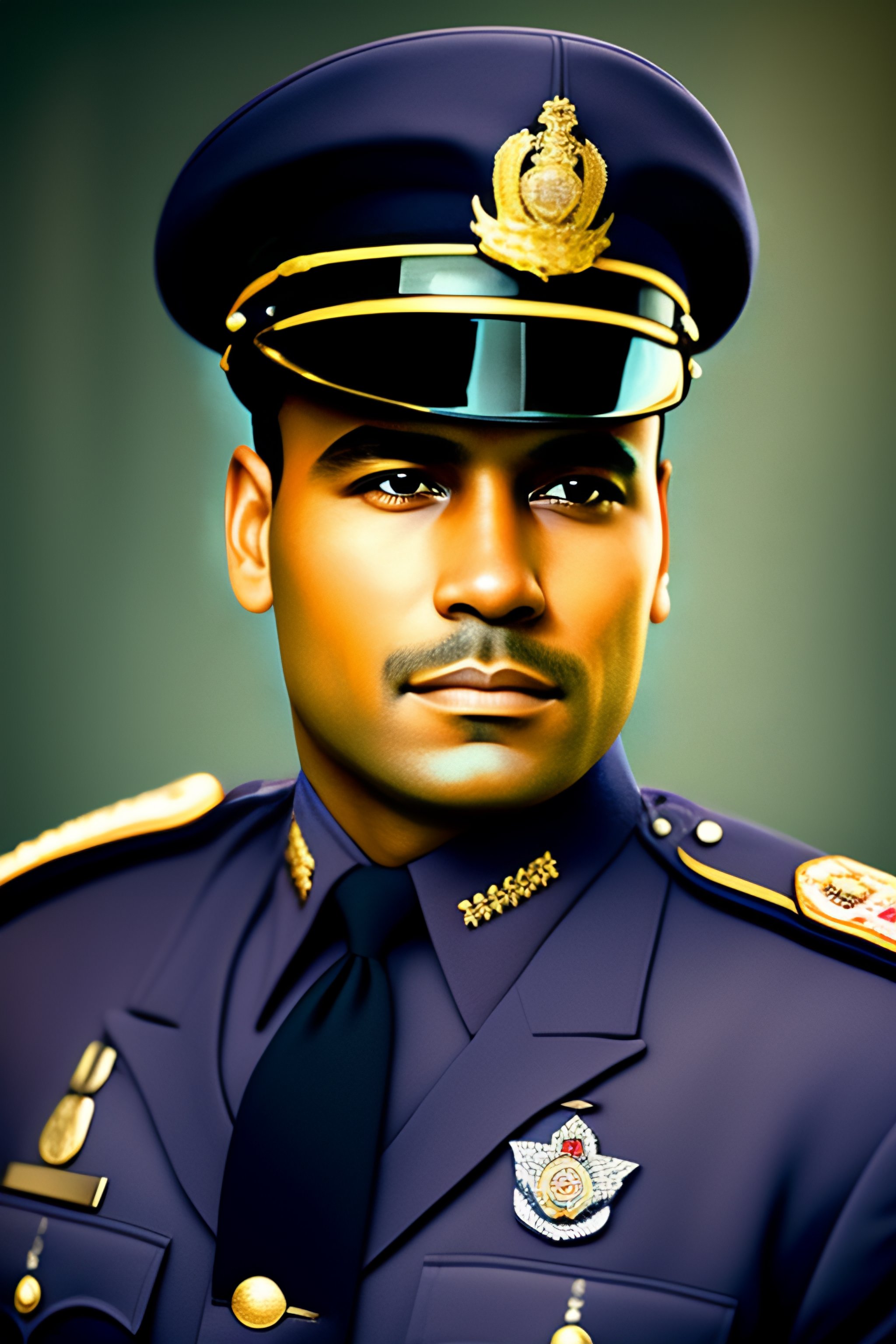 lexica-potrait-of-a-police-officer