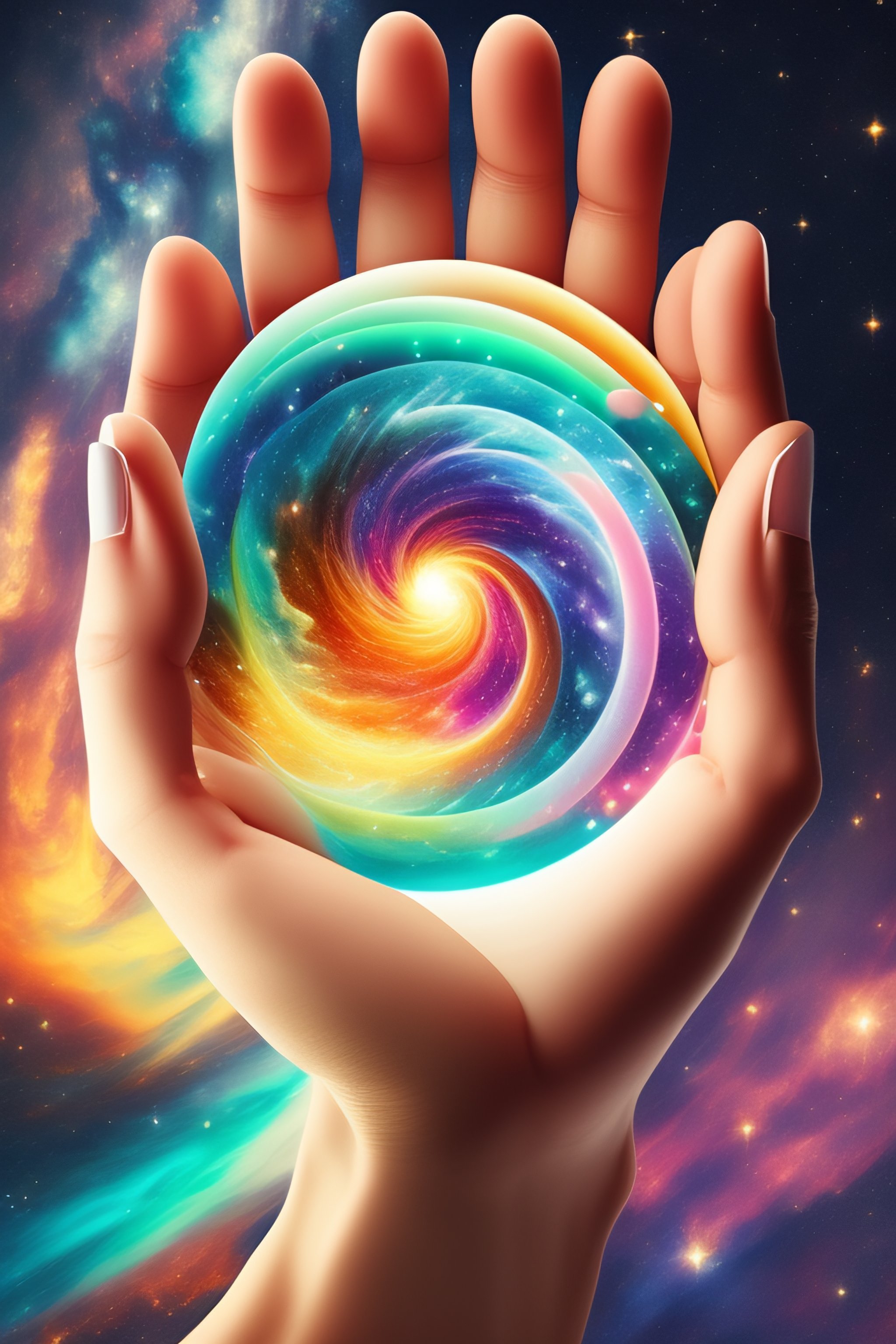 Lexica - The universe in hands