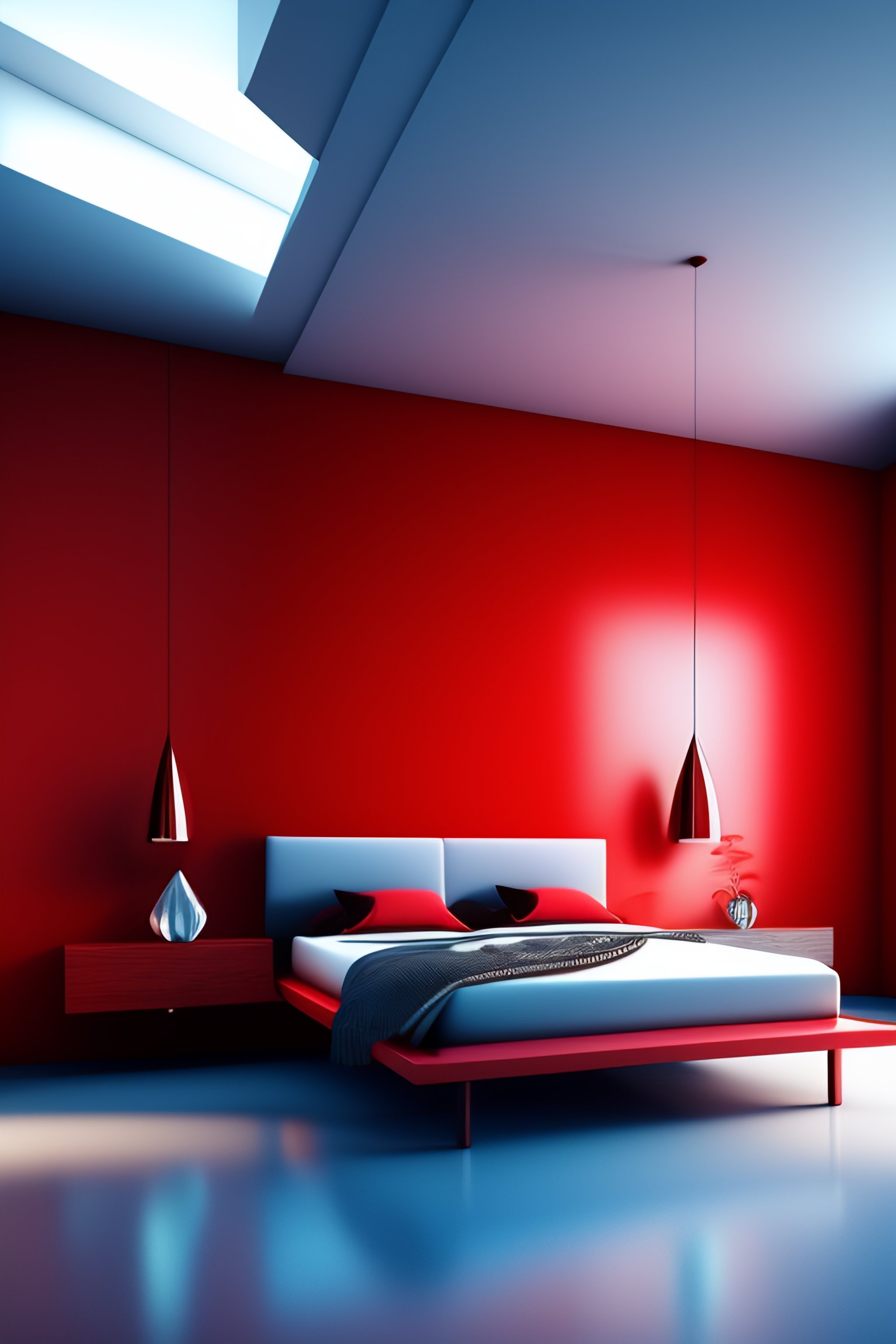 Lexica - 20ft x 20ft, photorealistic, interior design, master, modern ...