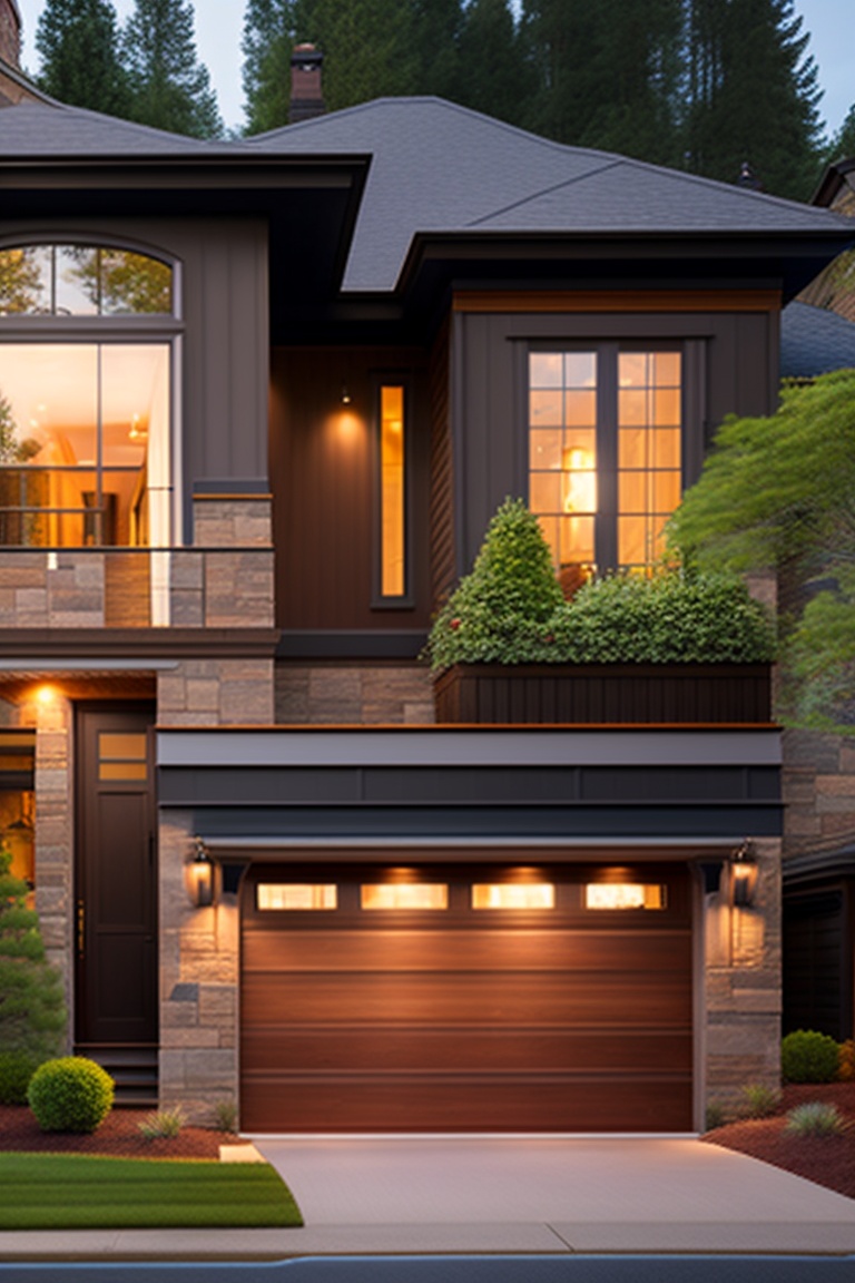 Lexica - [choose an architectural style: Victorian, Contemporary ...