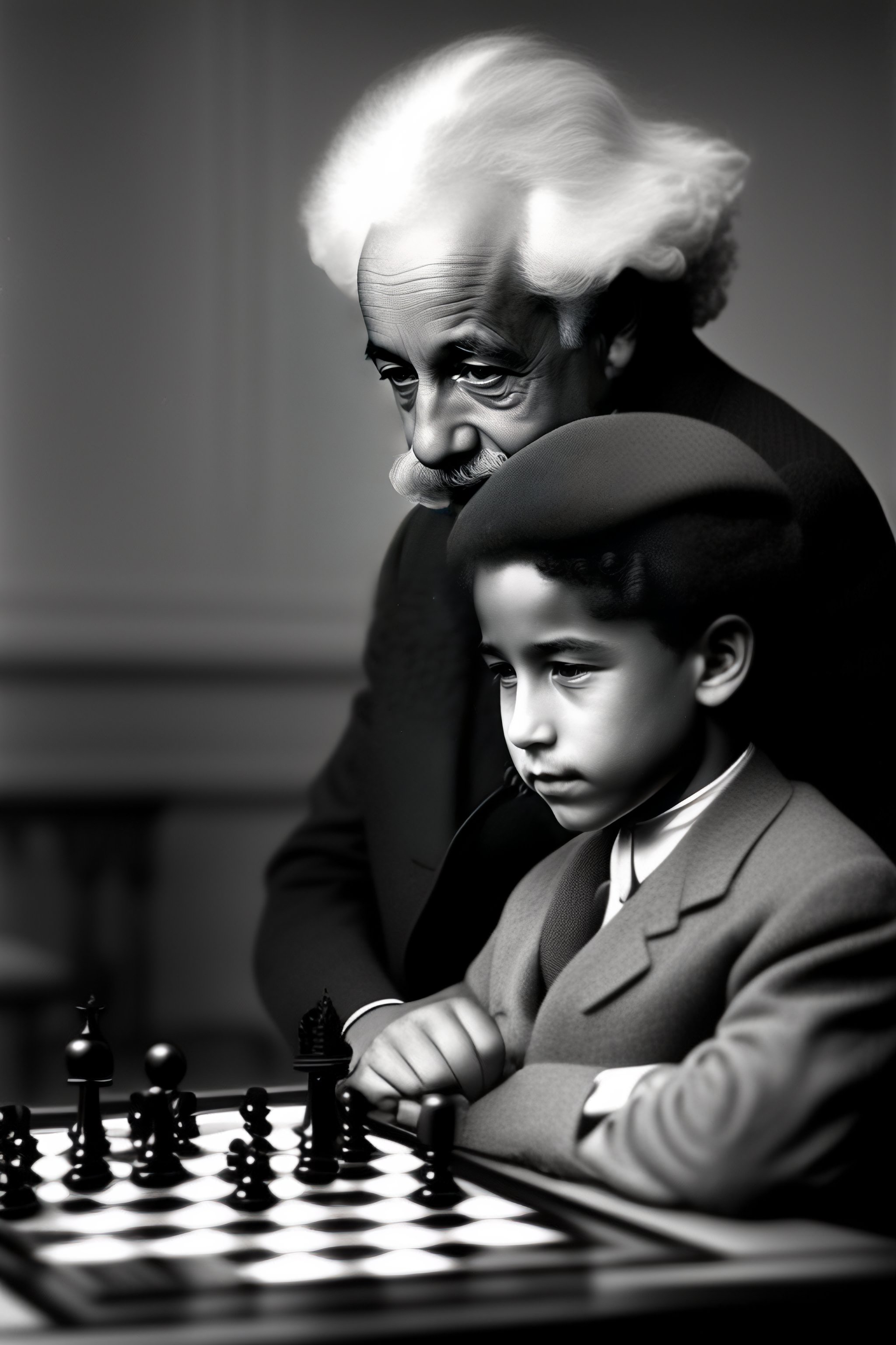 Albert Einstein #xadrez #xadrezjogo #chess