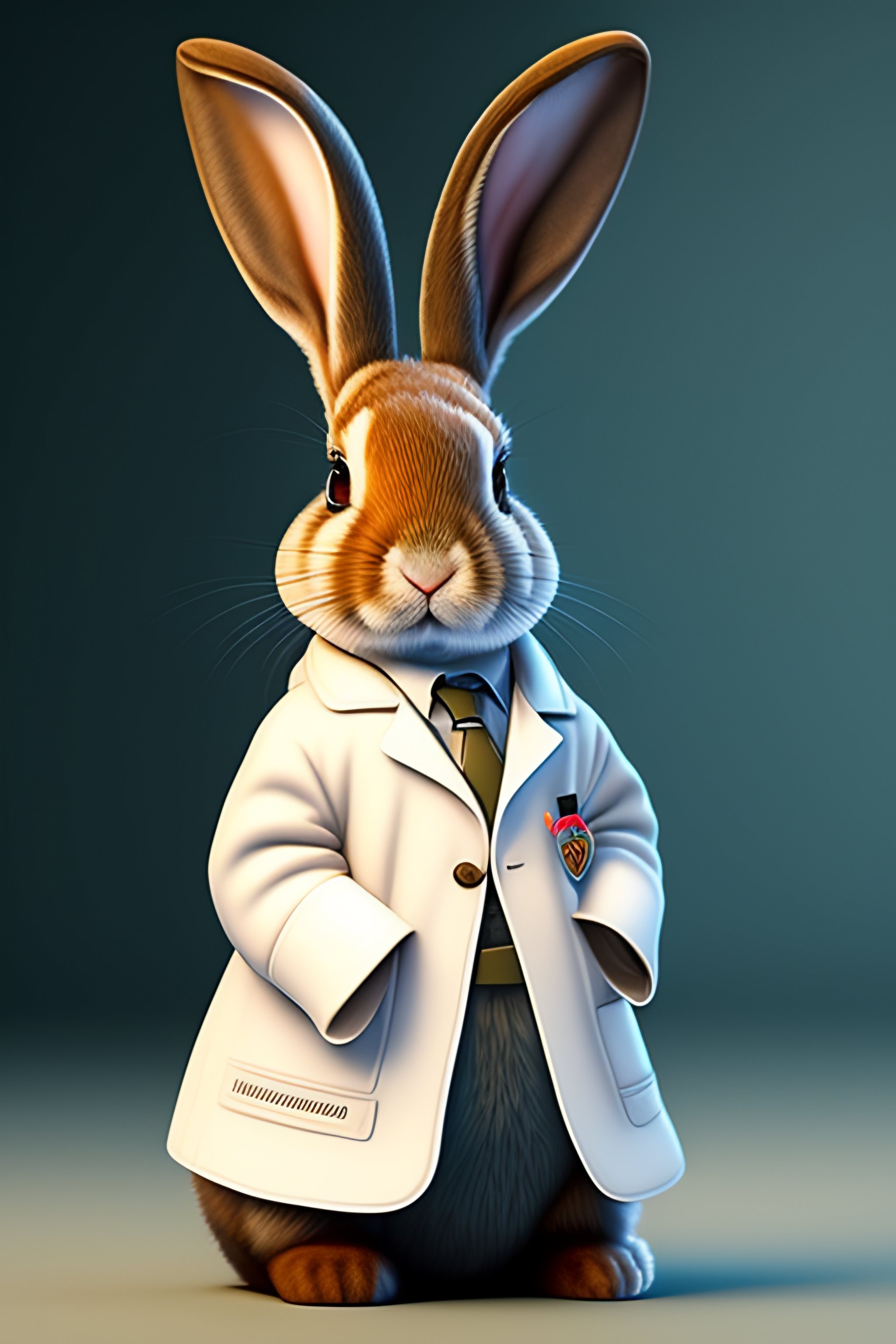 A question The Rabbit Doctors are - The Rabbit Doctors