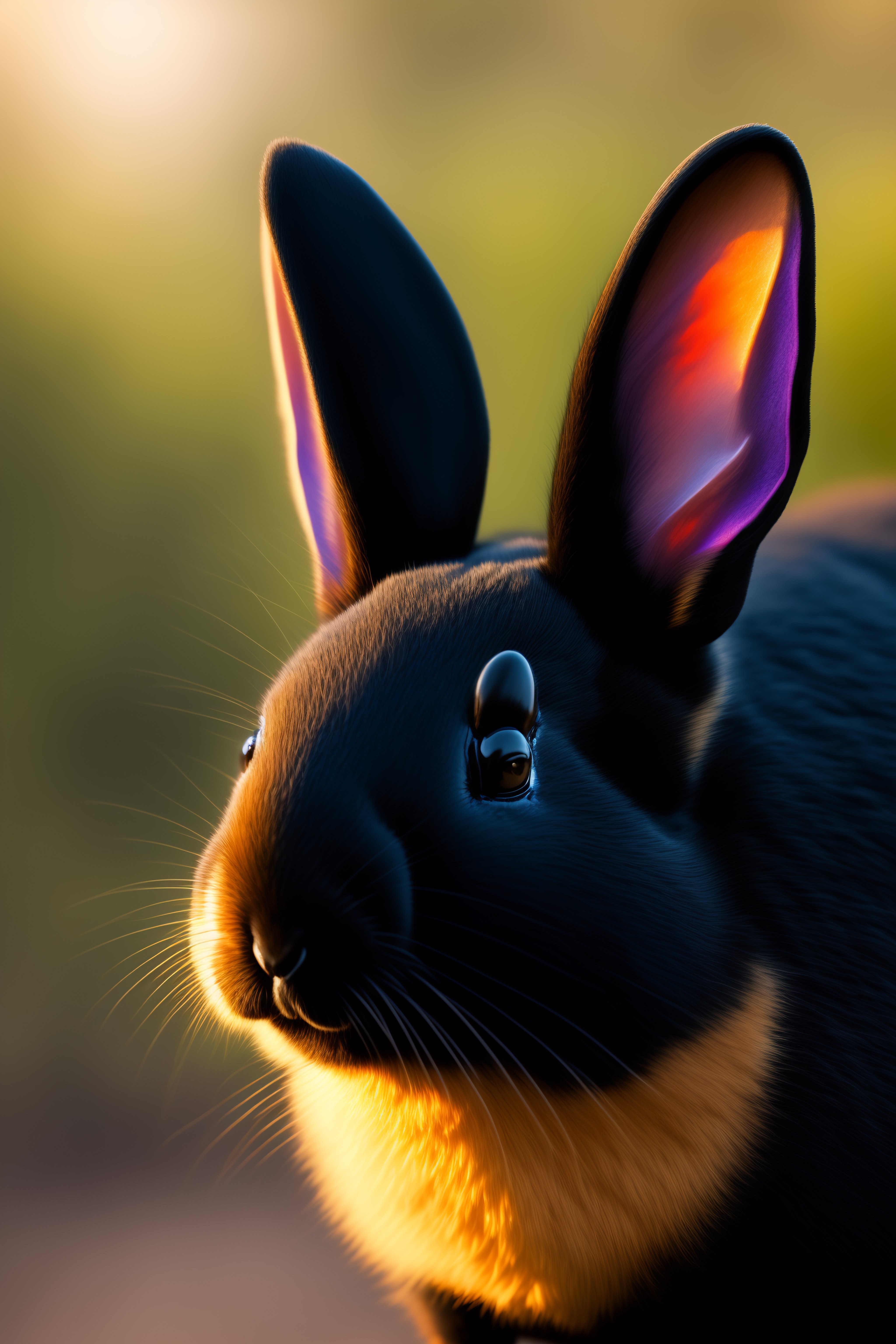 Lexica - Black rabbit