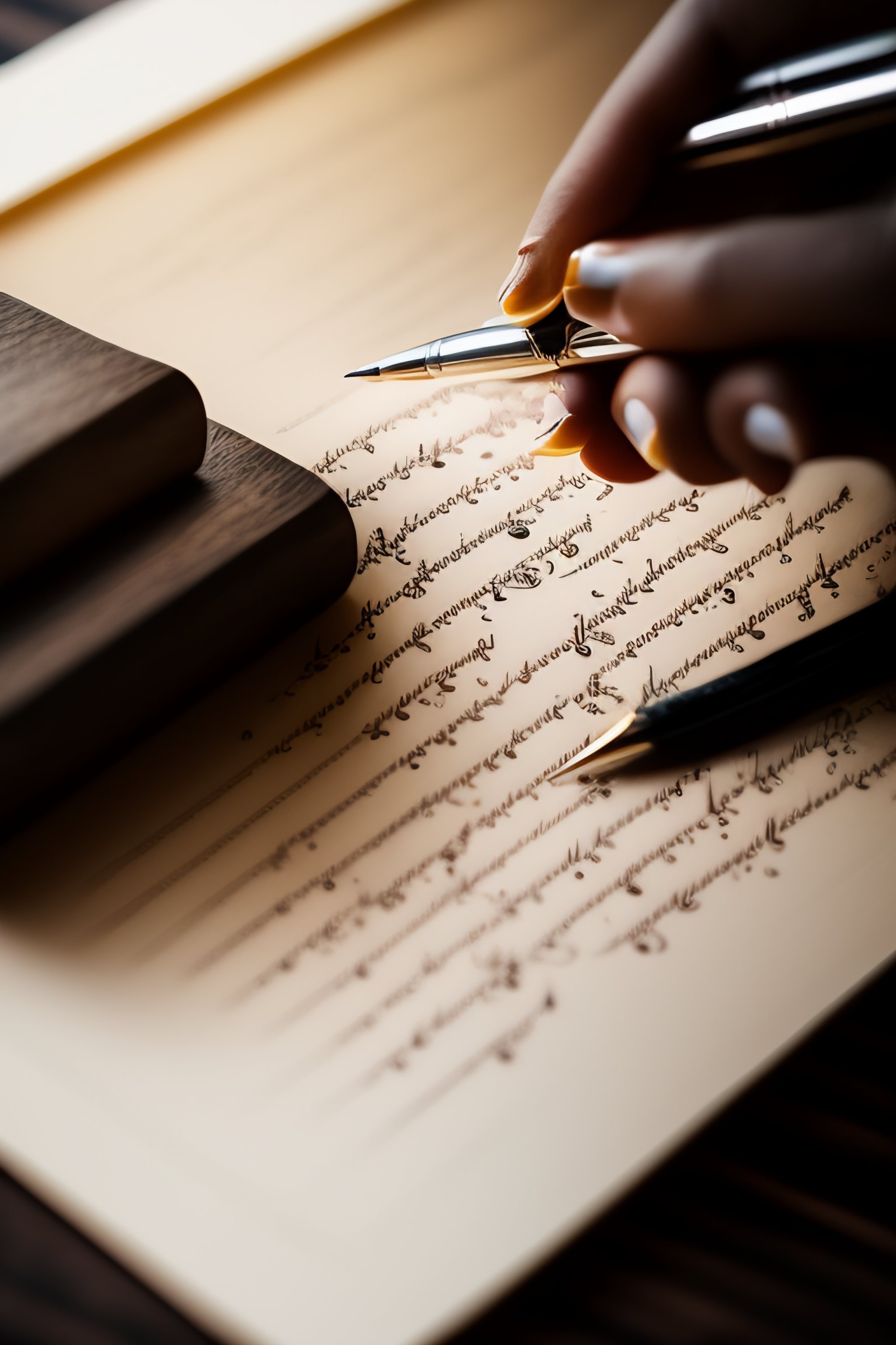 Lexica - Calligraphy