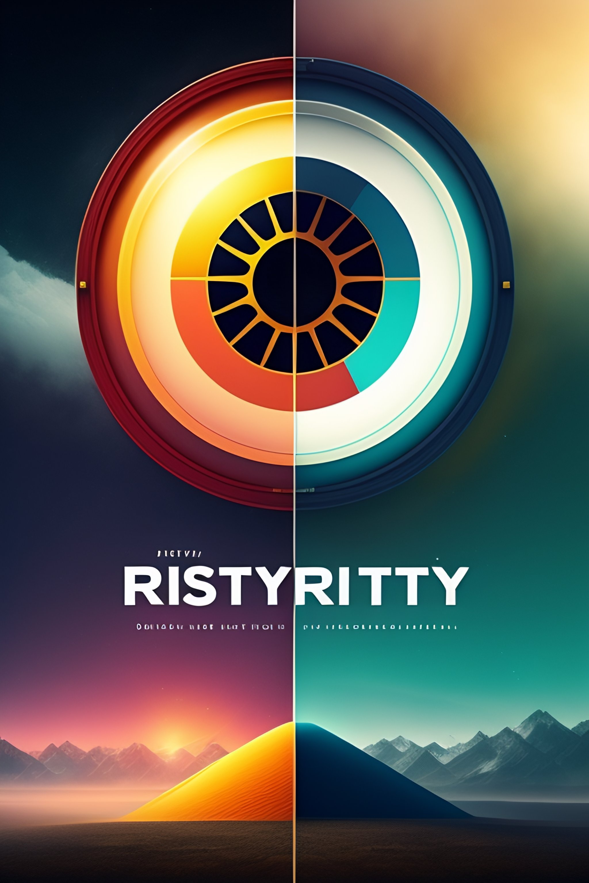 Lexica - Create a poster for a new rotary era