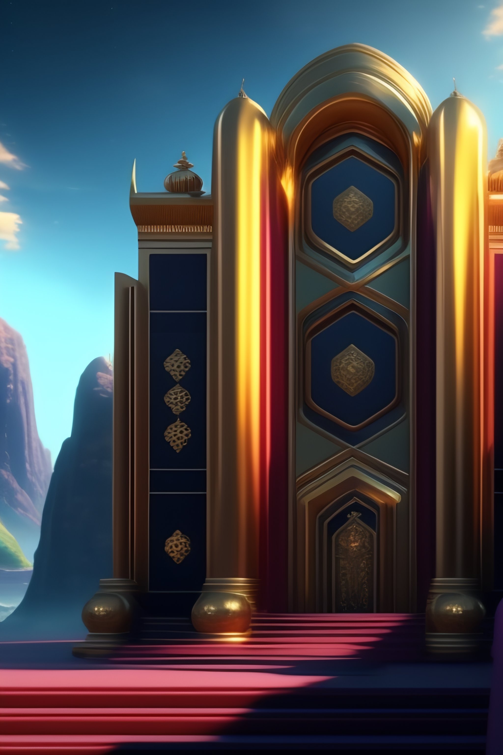 Lexica - Crypto nft for avatar, unreal engine