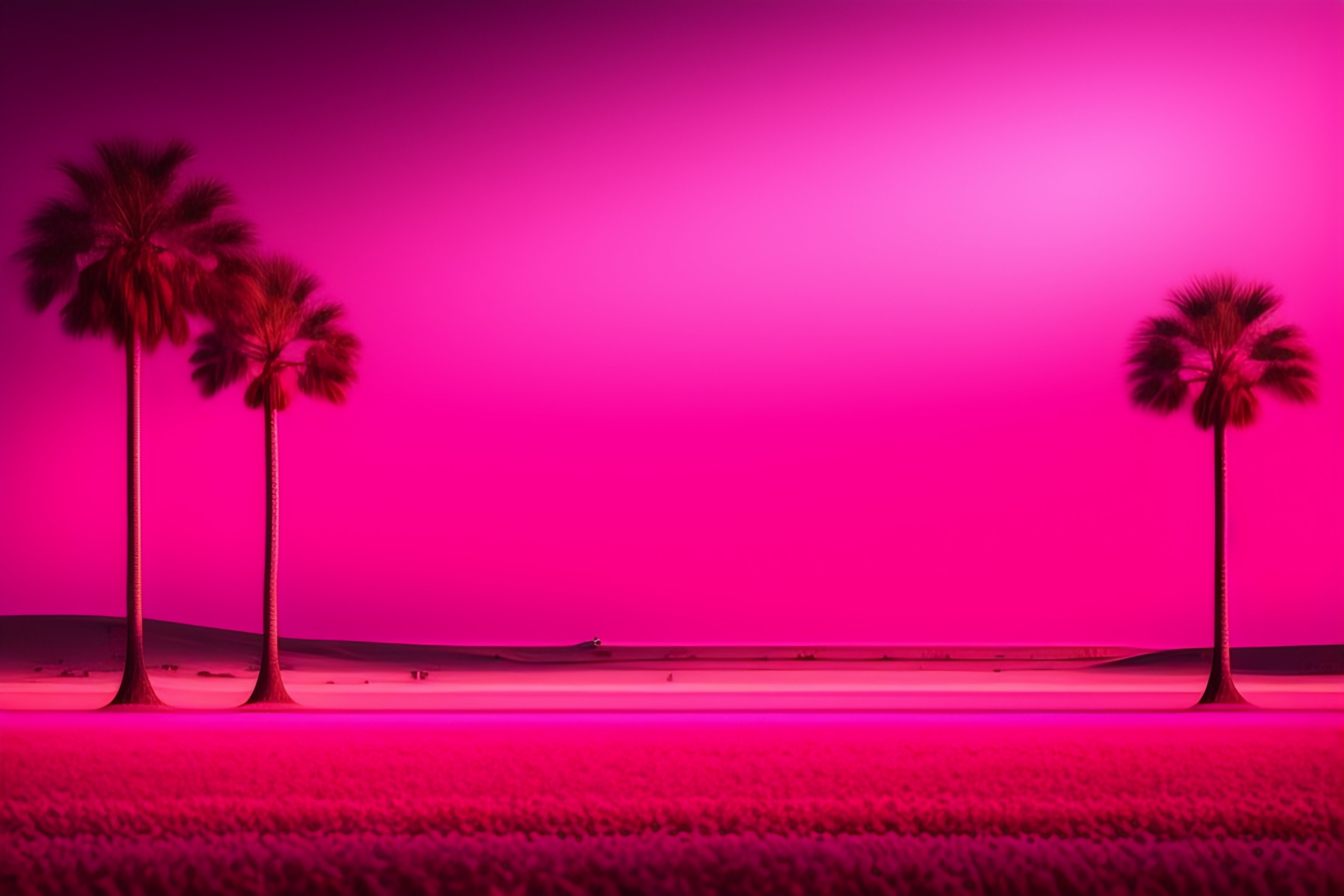 Lexica - Pink background for valentine