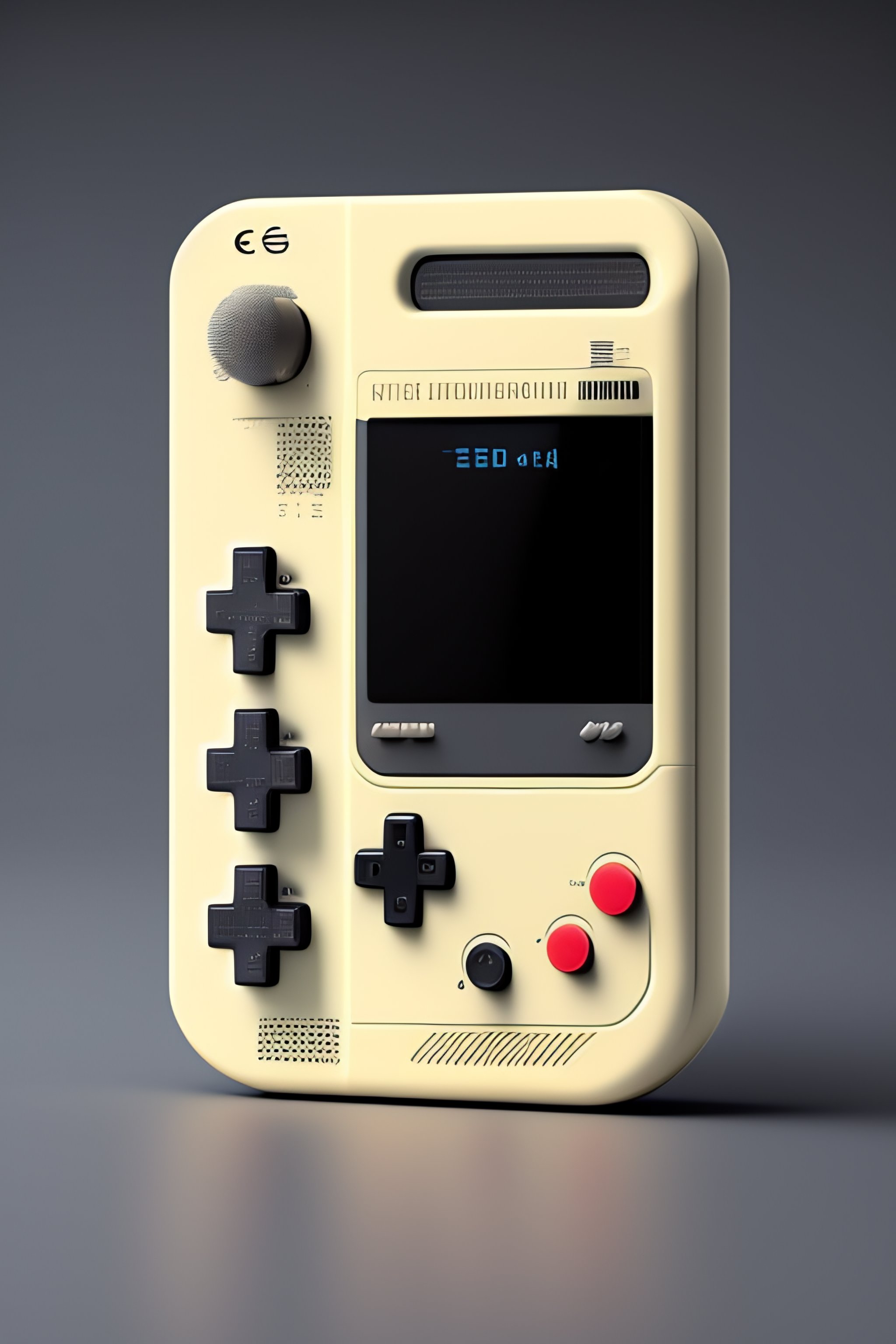 Lexica - Designed by Teenage Engineering. Futuristic international ...