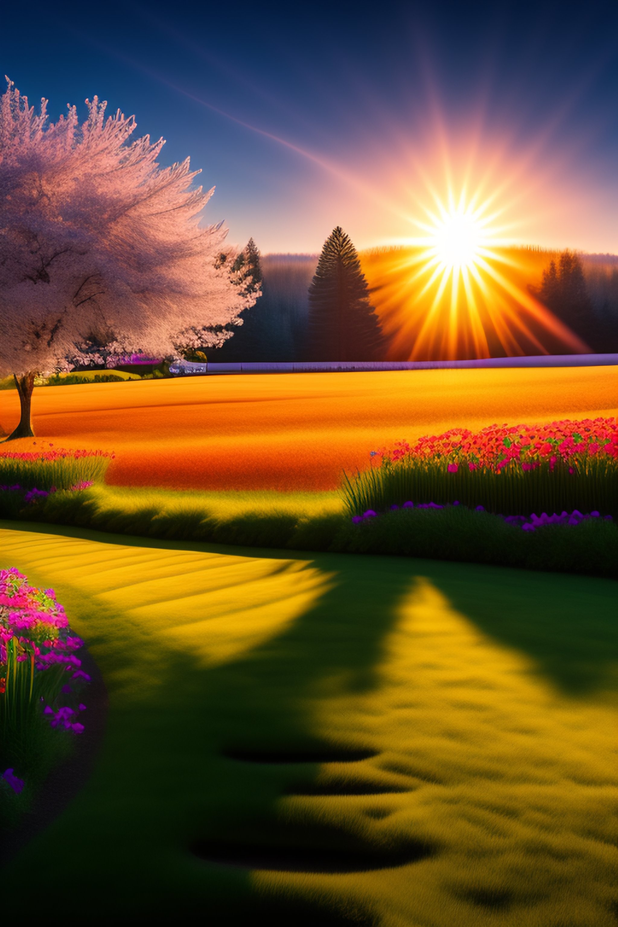 Lexica - Spring and sun