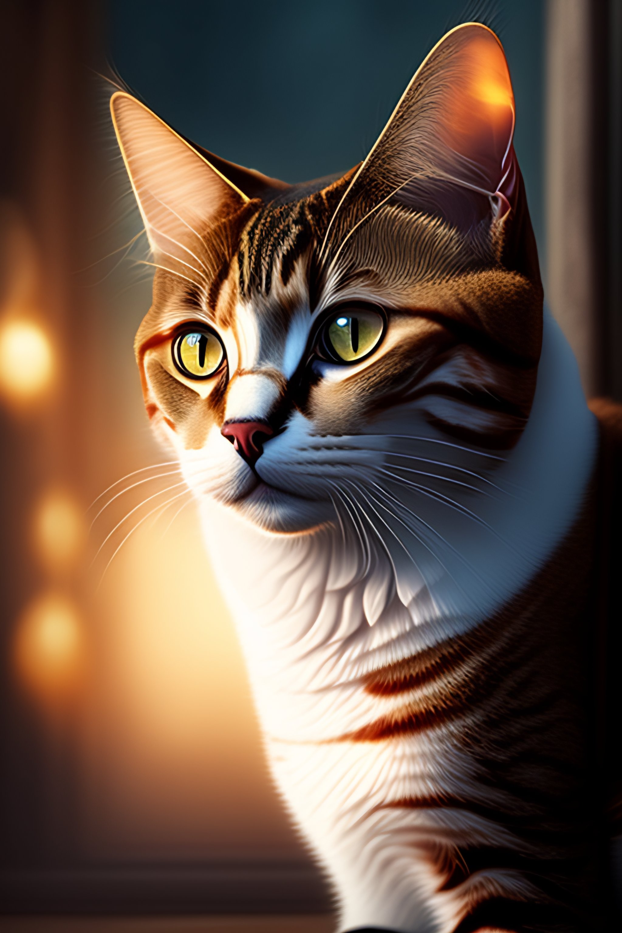 Lexica Cat Harry Potter