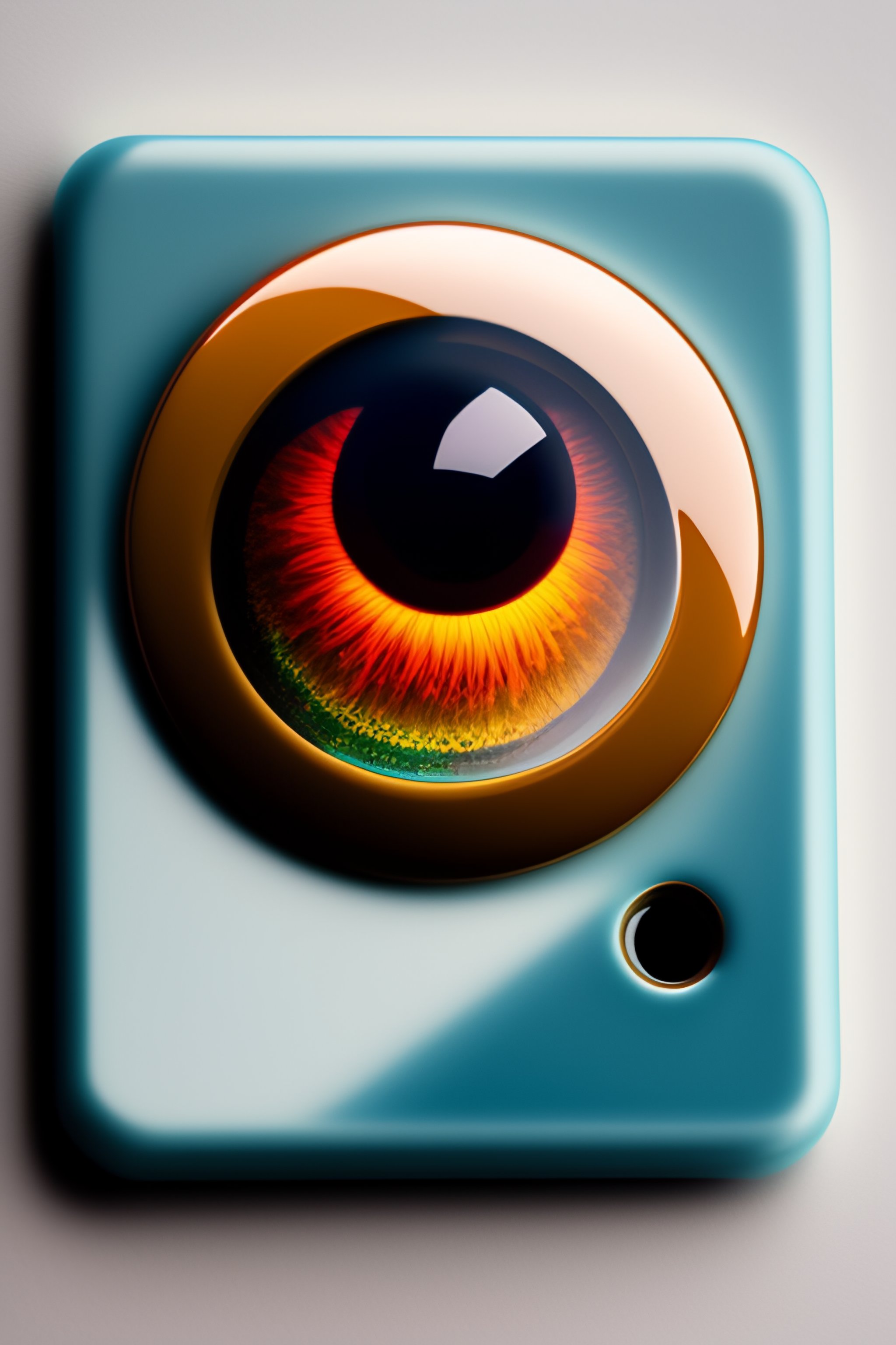Lexica - A magnet with eyes