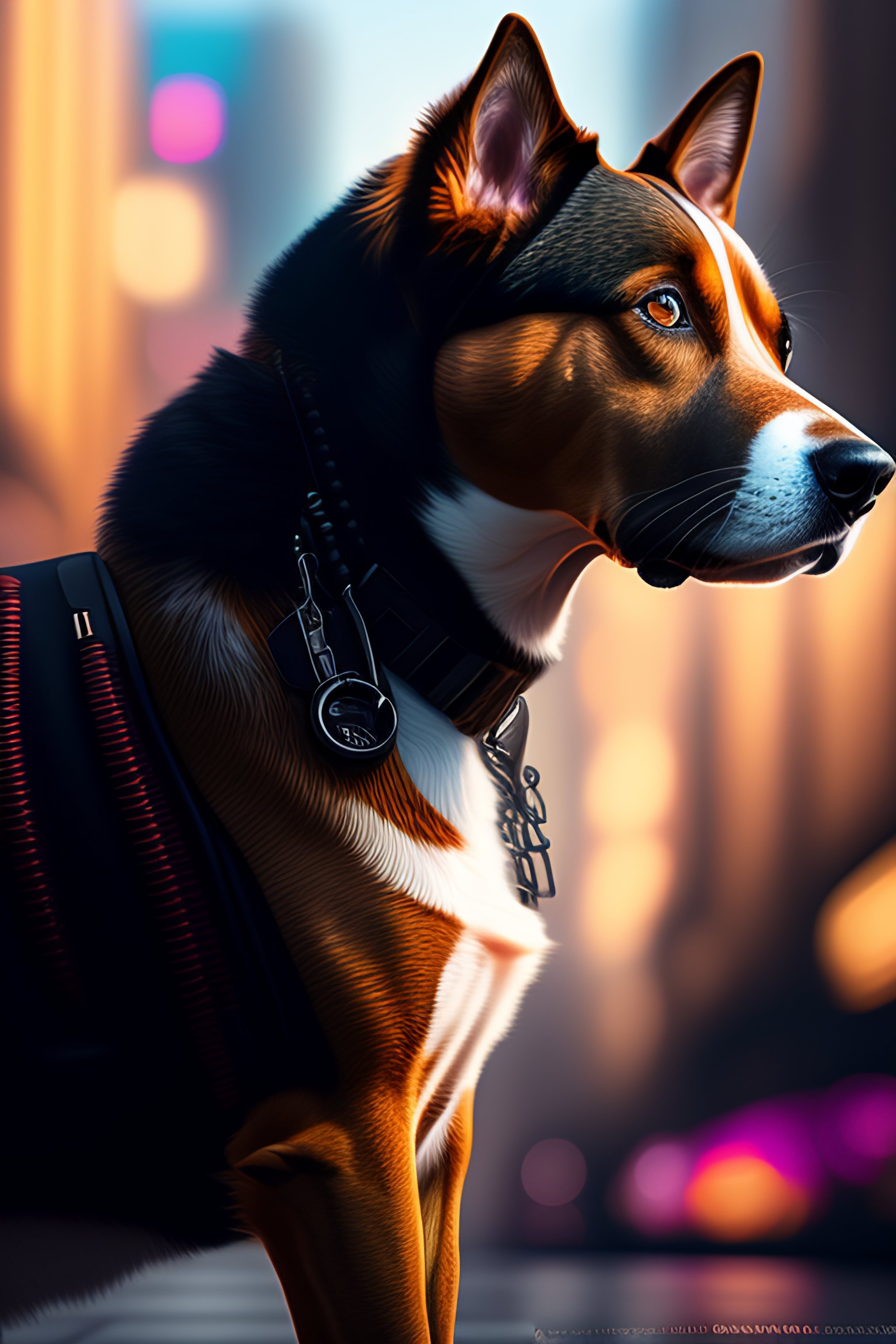 Cyberpunk Wallpapers on WallpaperDog