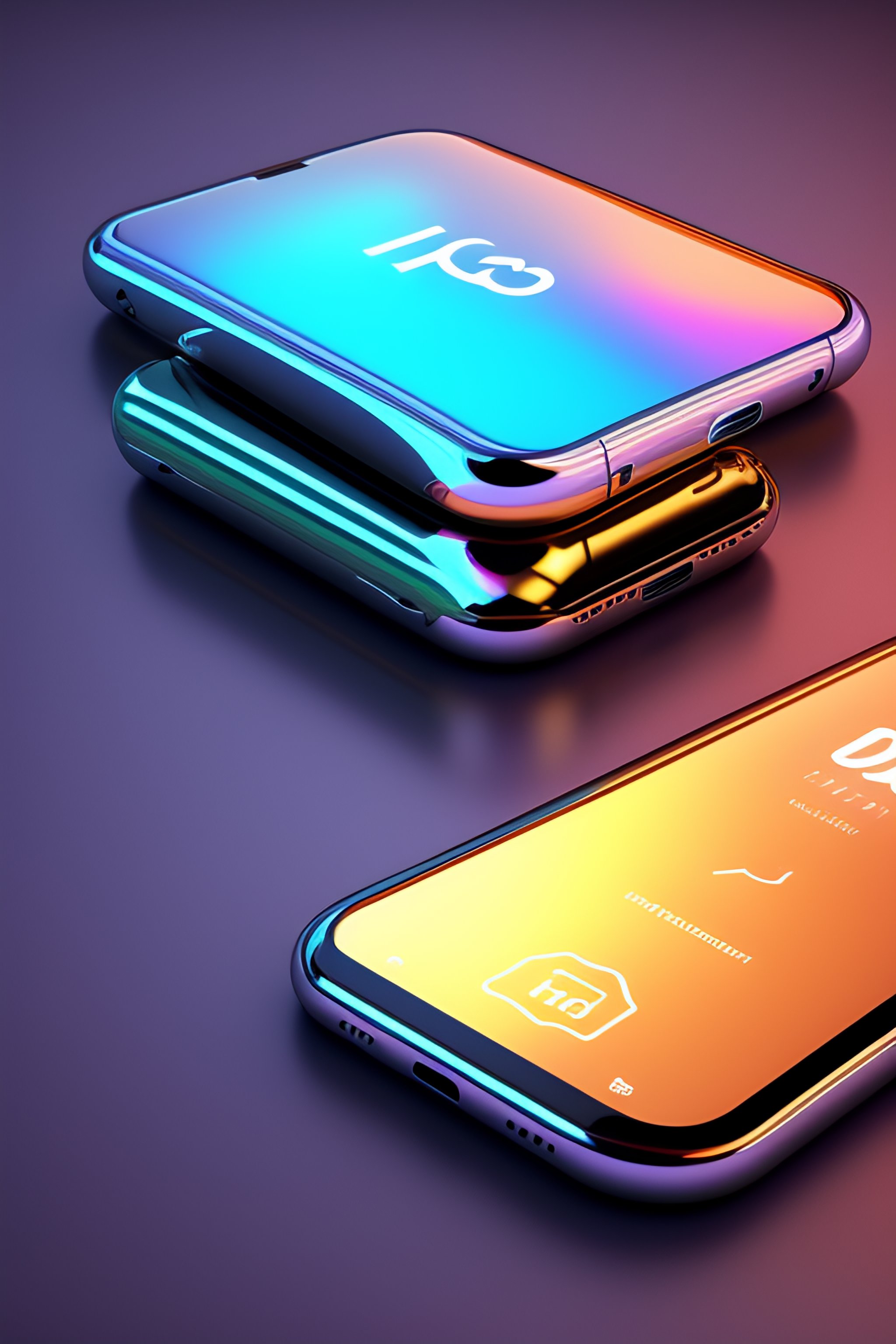Lexica Smart Phone Of 5g High Speed Internet Connection Of Internet 