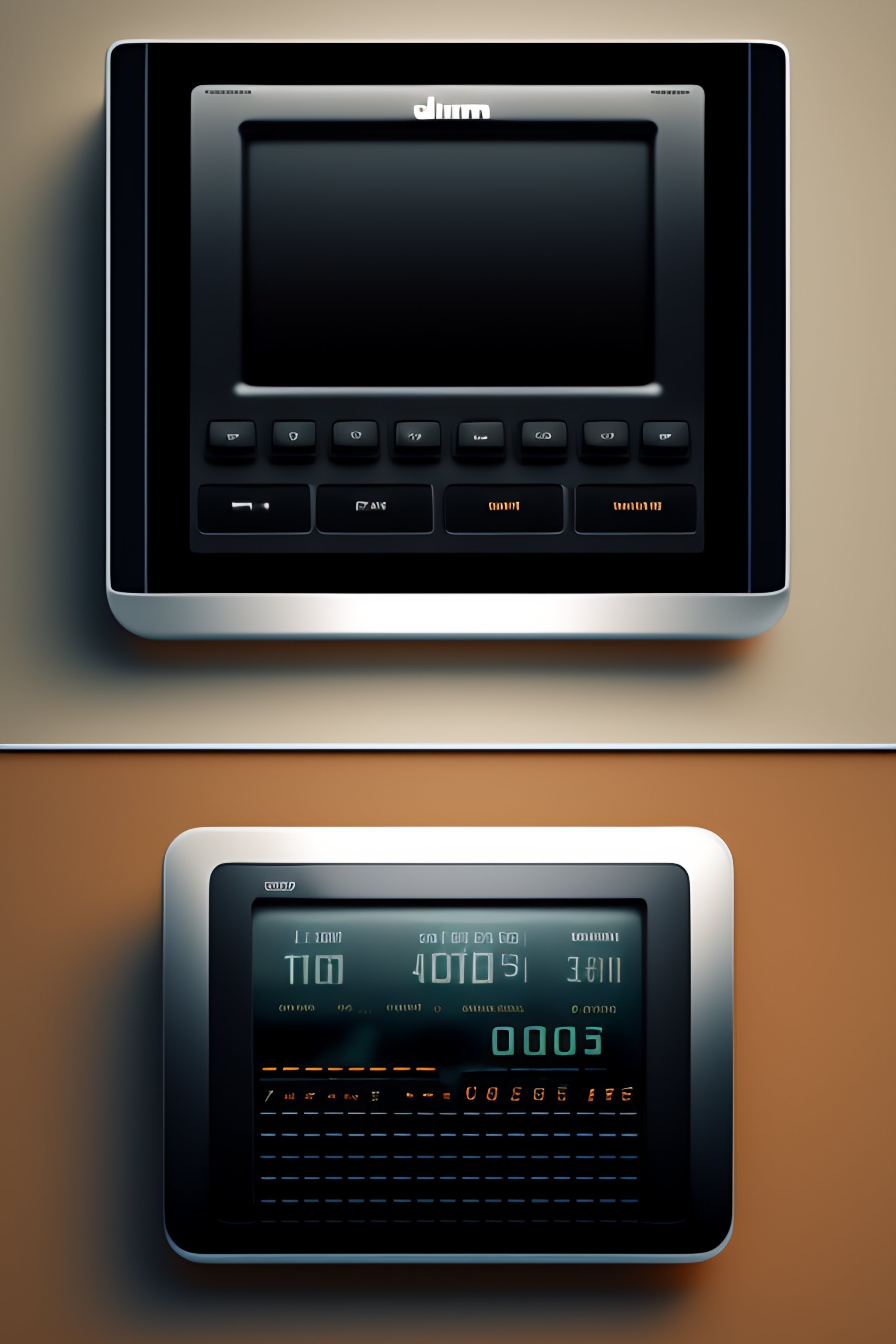 Lexica - Gimp gnom4 minimal UI in dieter rams style
