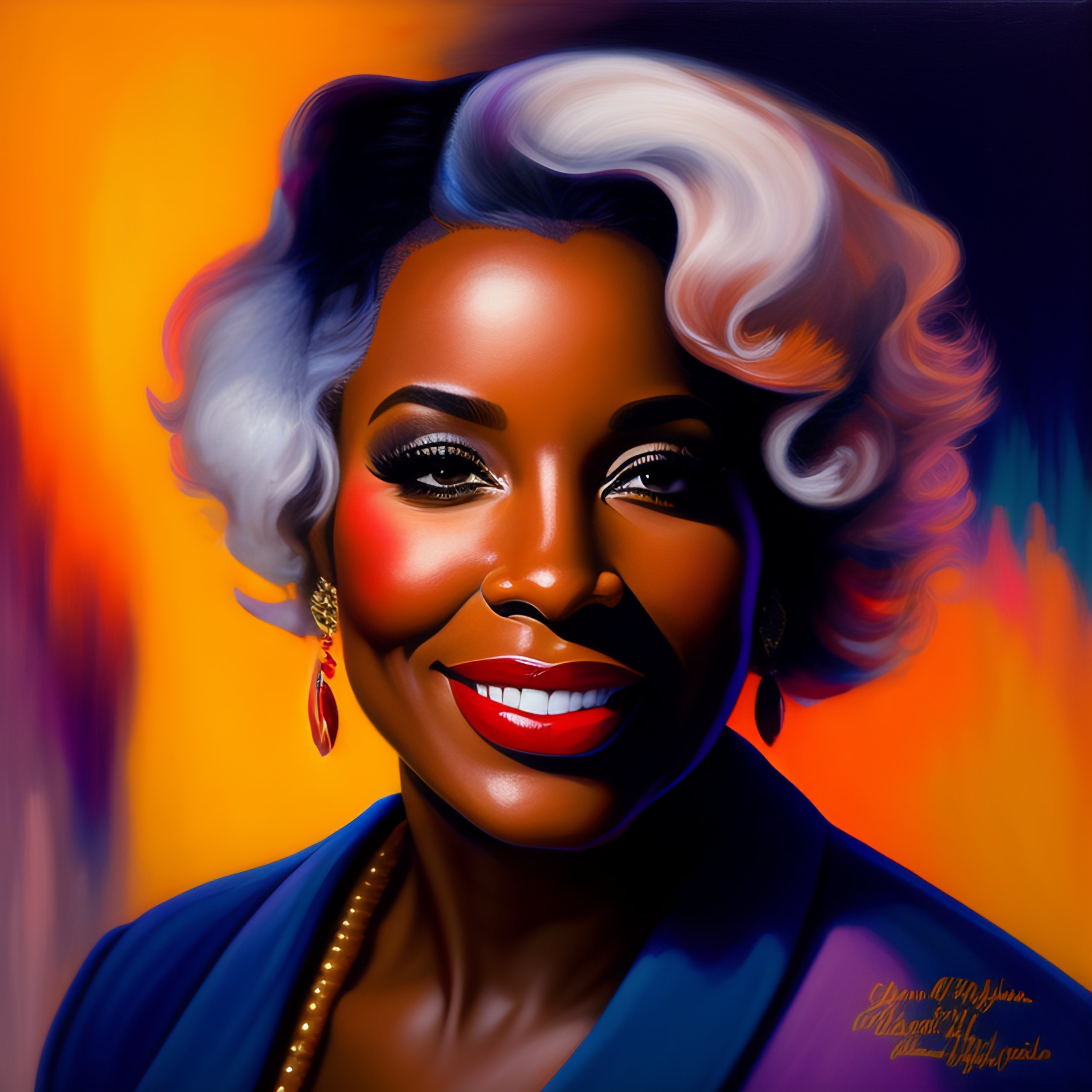 Myron Gaines Sister - uwhq8om