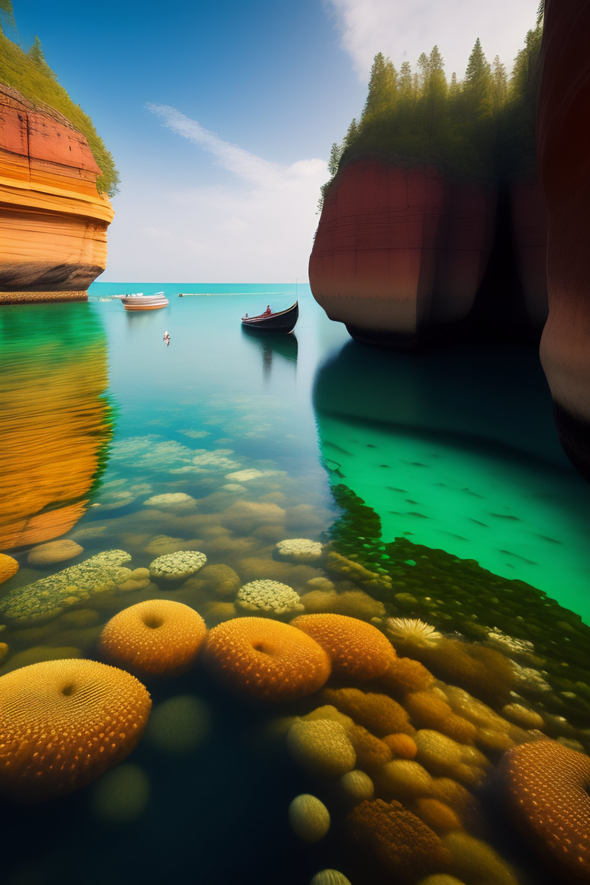 Lexica - Женщина на планете марс красивая белая высокая стройная