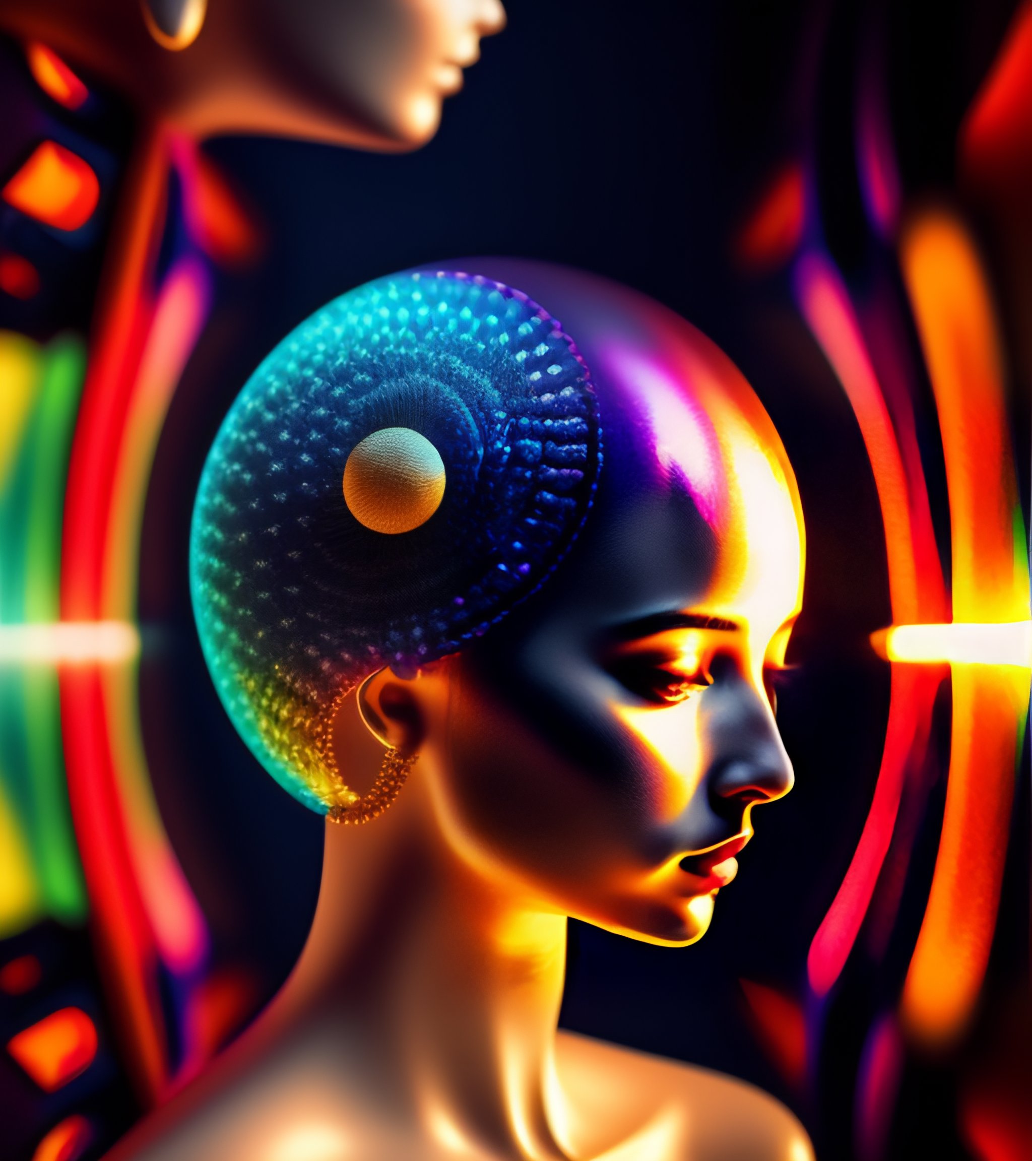Lexica - An artificially created system designed to simulate human ...