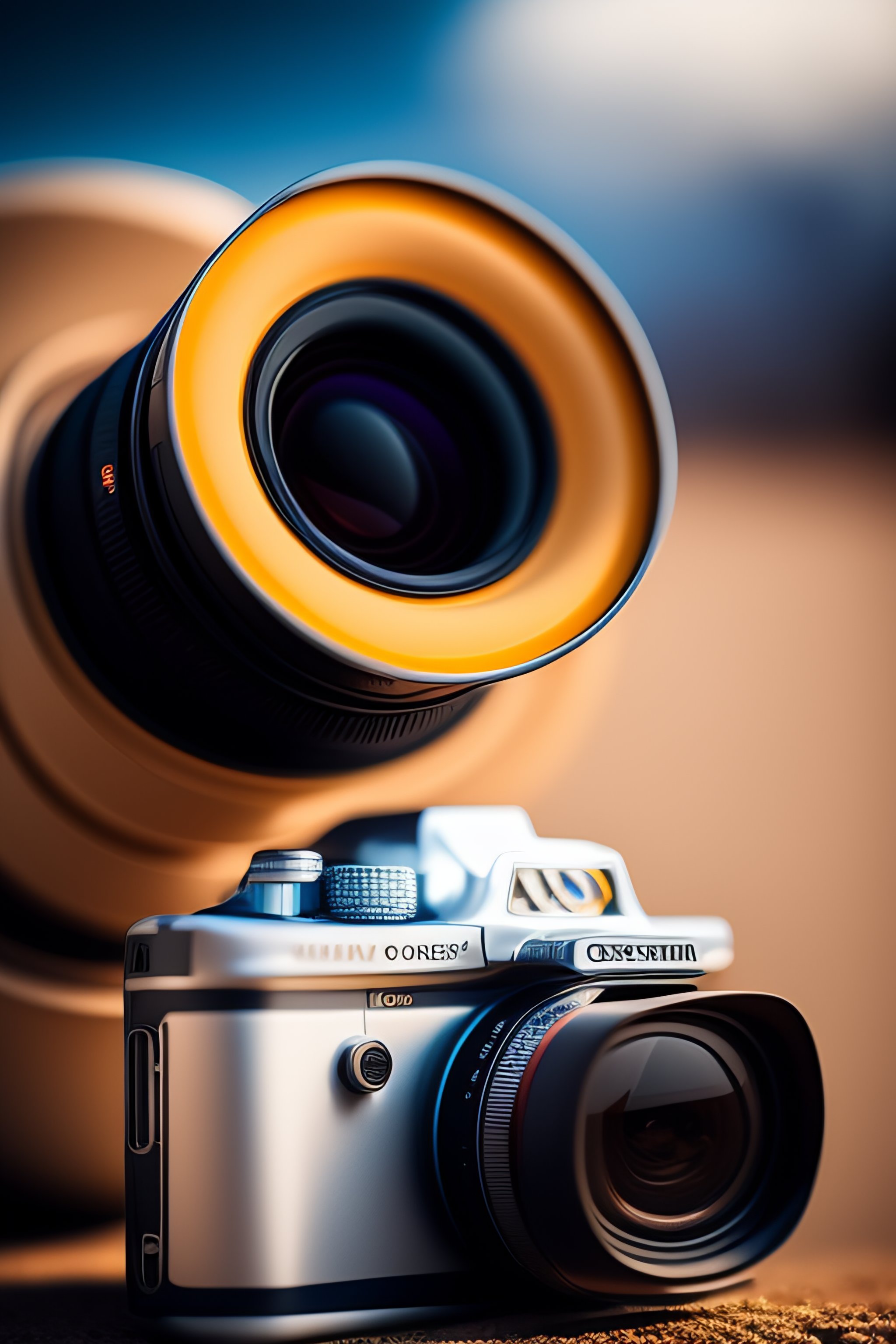 Lexica - Camera
