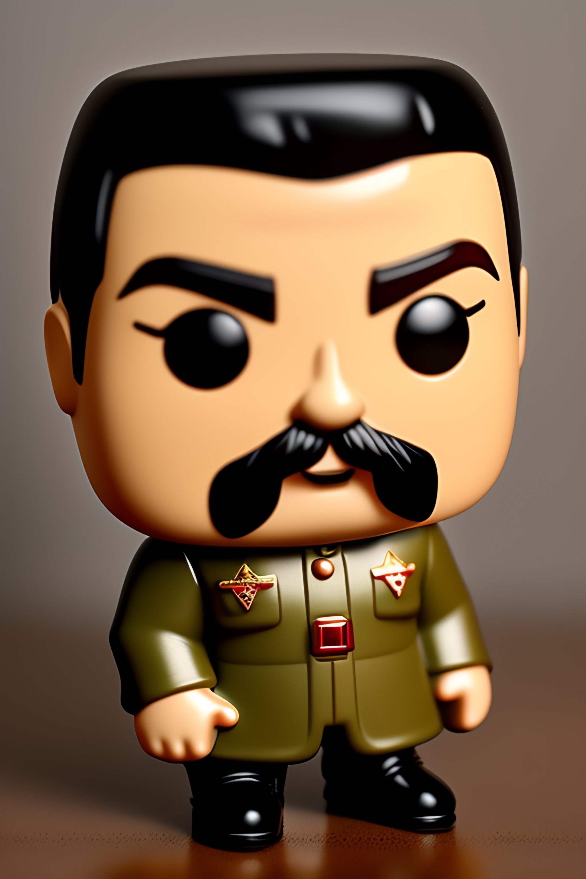 Joseph stalin funko pop
