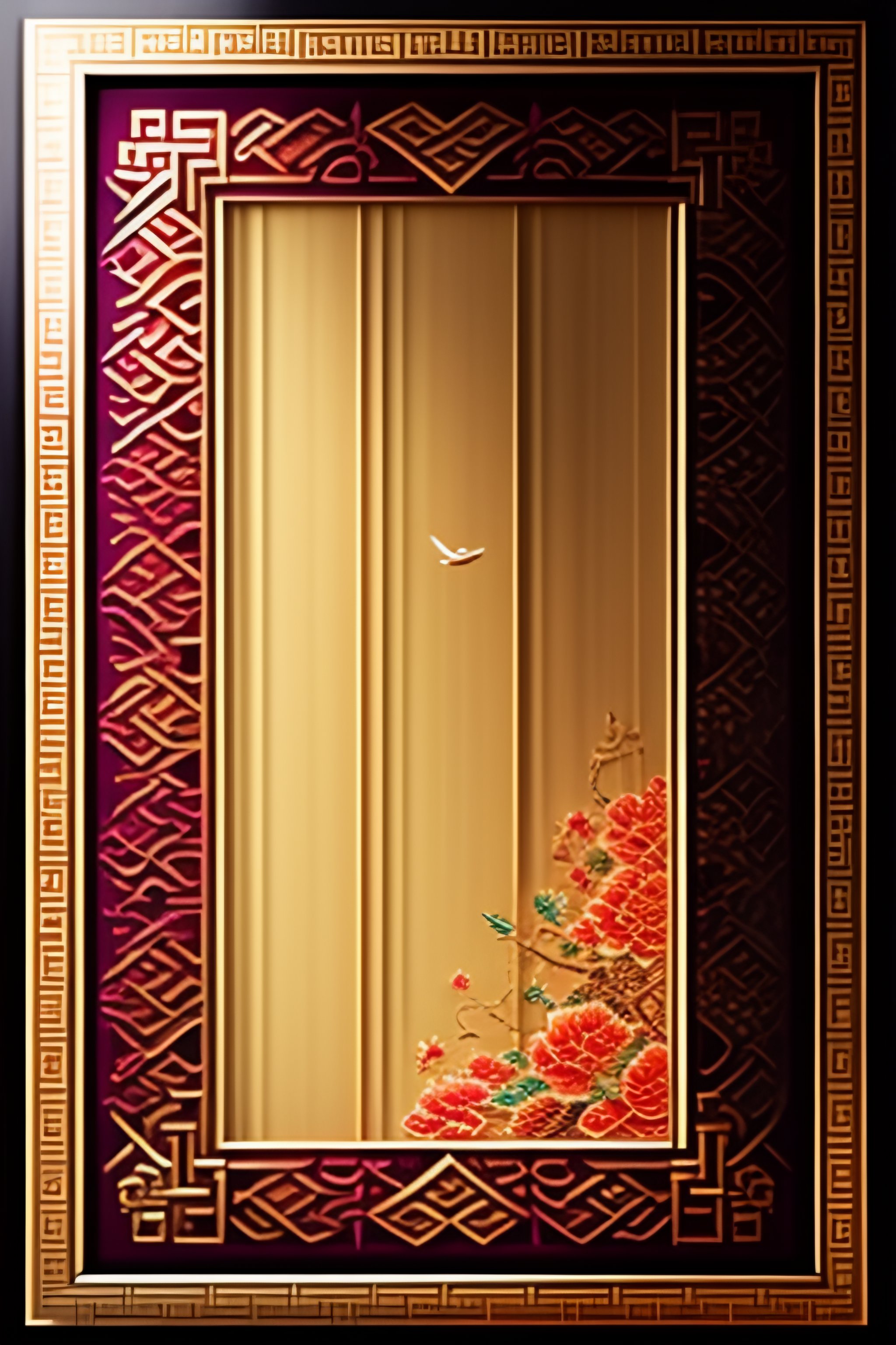 Lexica - Chinese pattern book cover