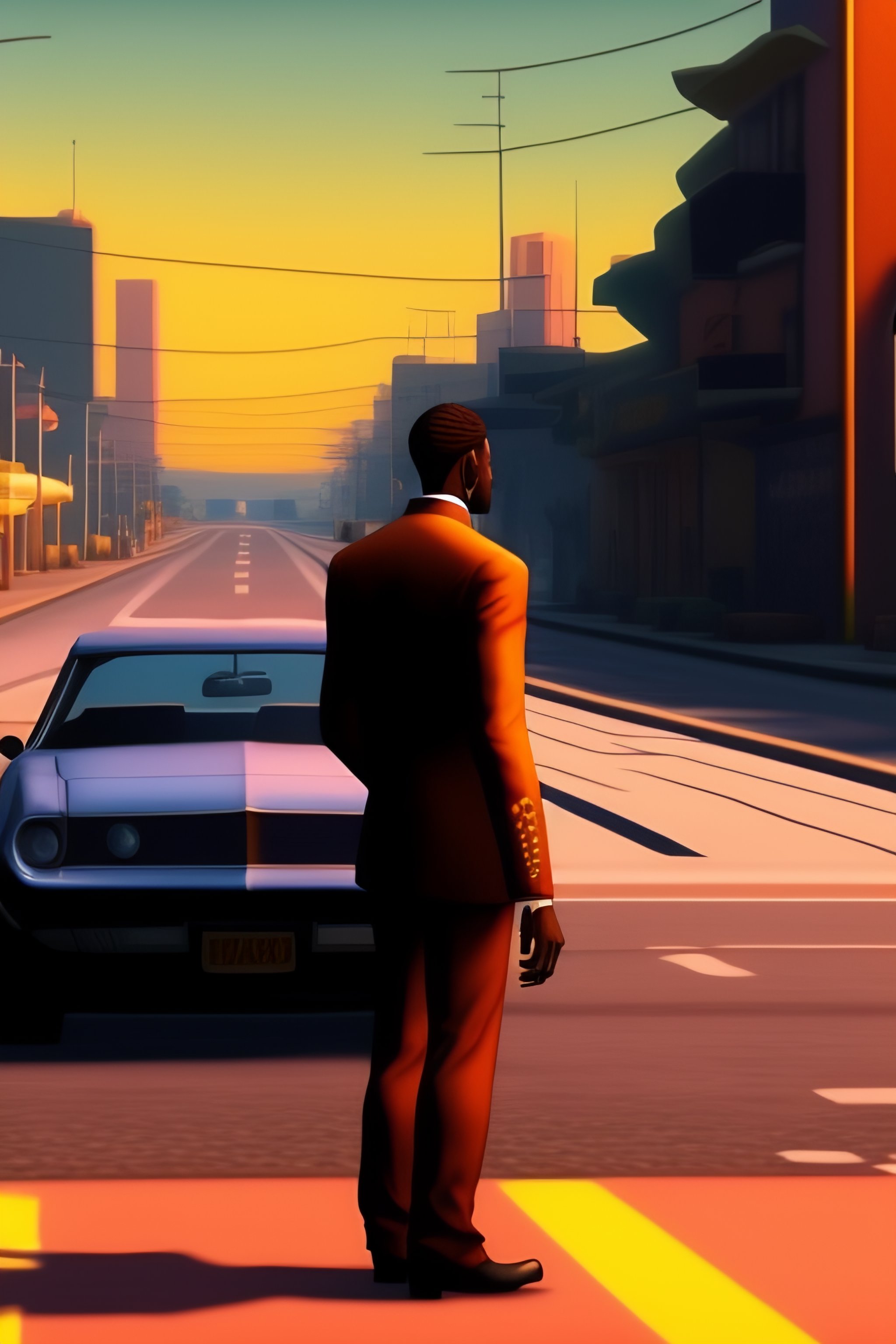 Grand Theft Auto: San Andreas Weekend Update: The Lowdown on Los Santos -  GameSpot