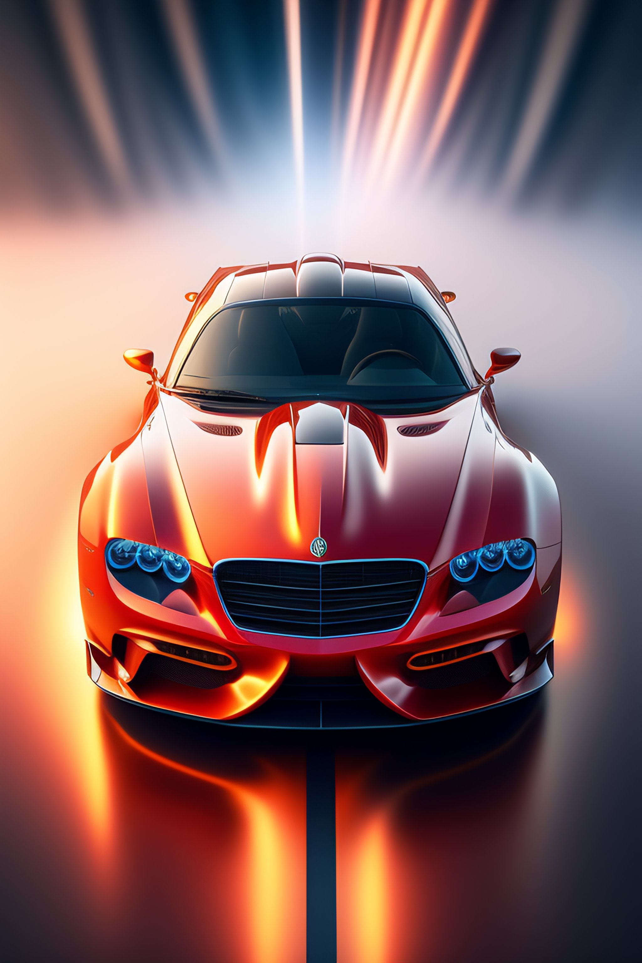 Lexica - Symmetry product render poster vivid colors classical ...