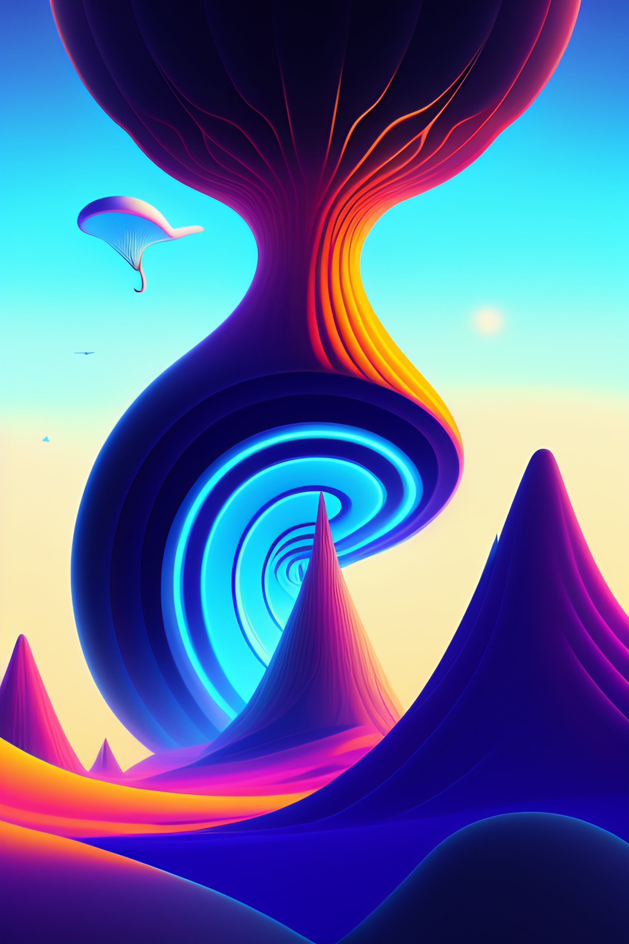 Lexica - Ghotic, psychedelic ,distorsion, inferno, oscure, night, Dark ...