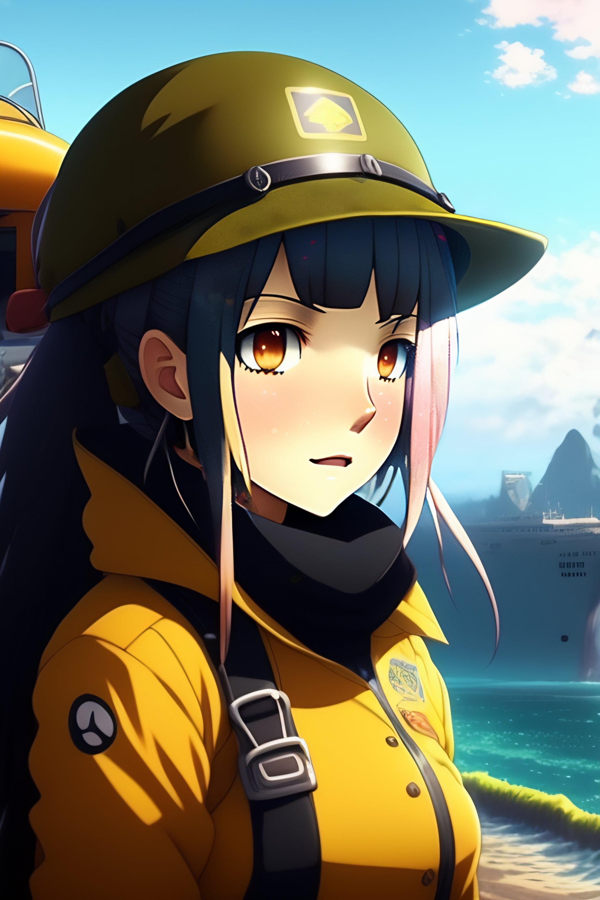 Lexica - Anime girls last tour java game