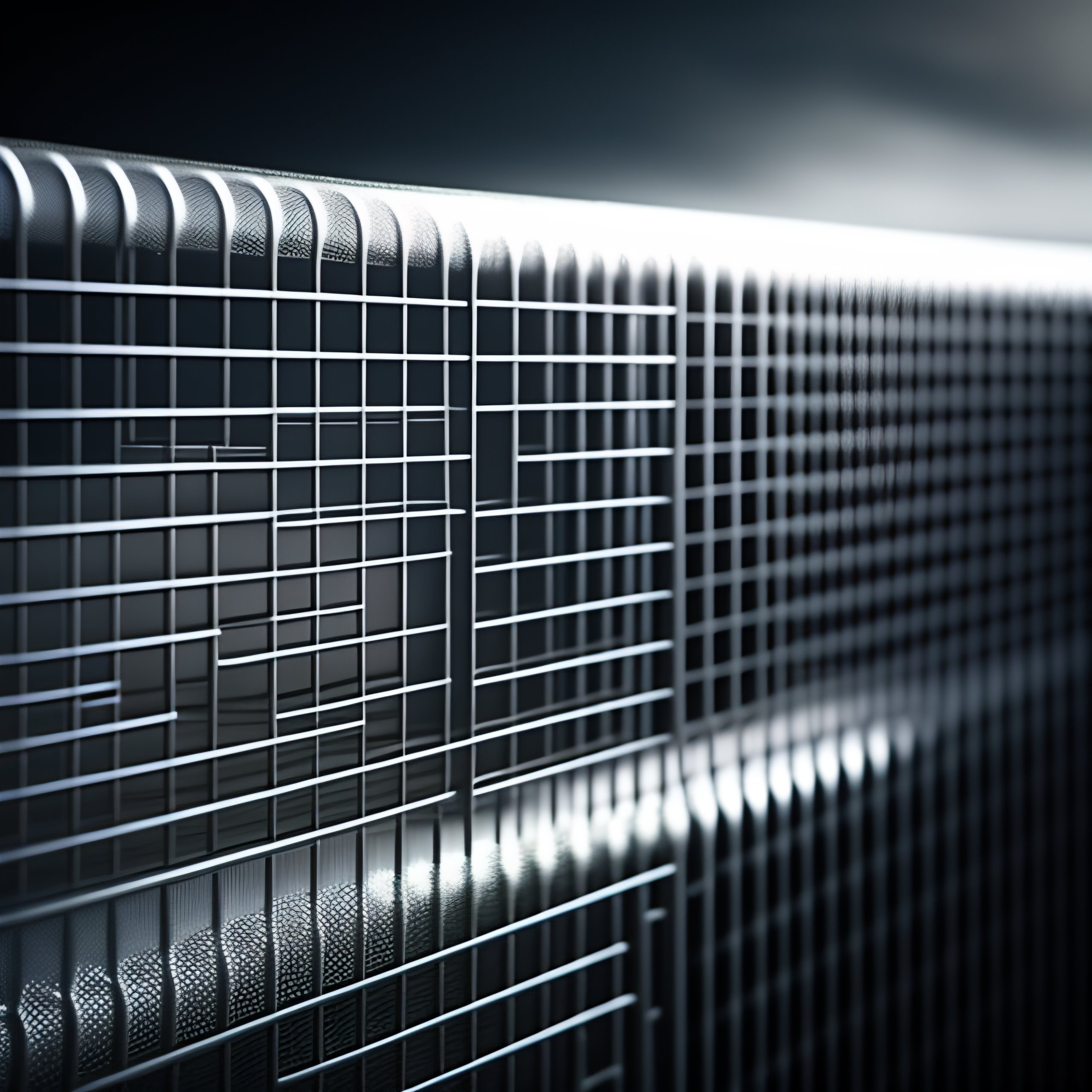 Lexica - World famous steel grid
