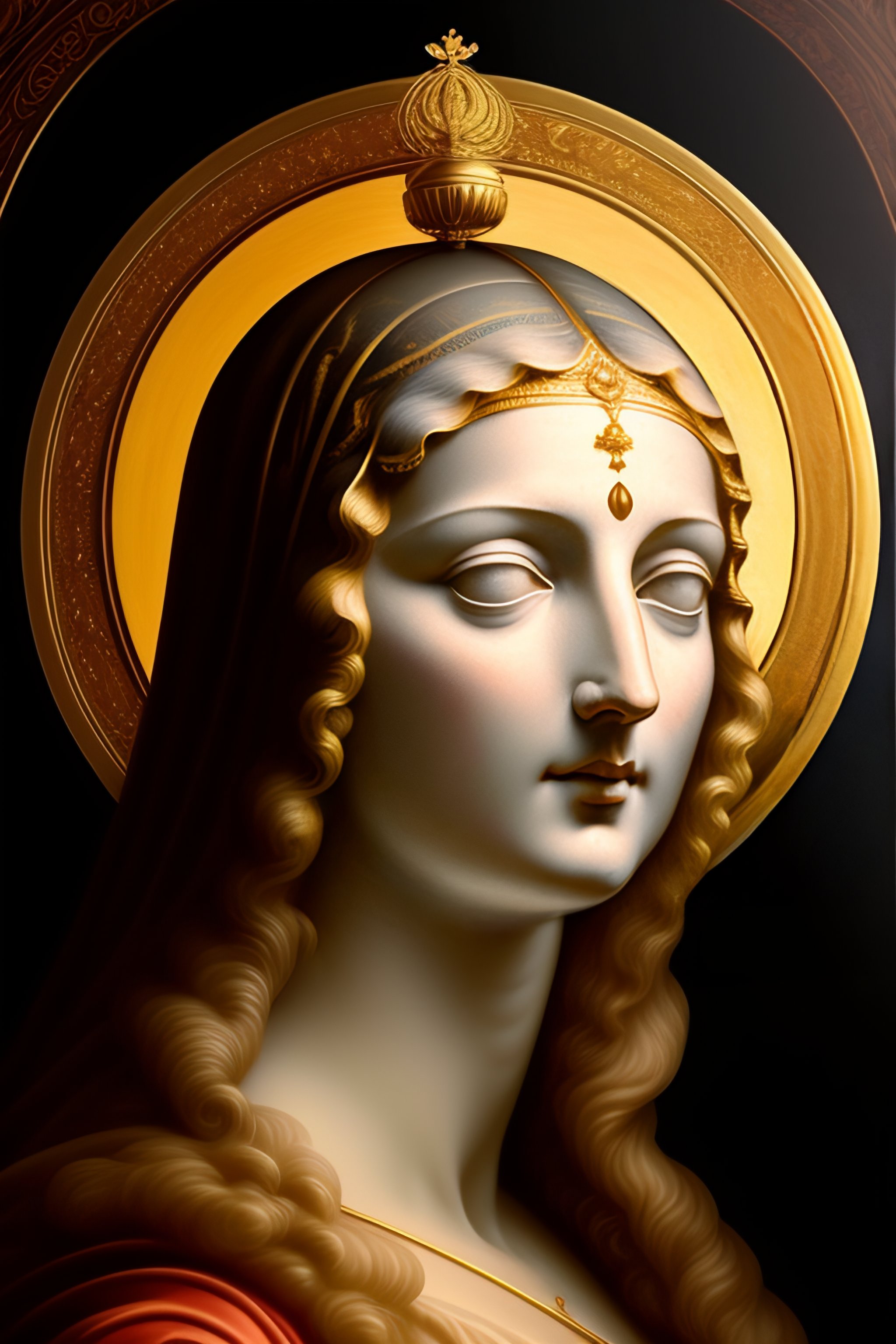 Lexica Ave Maria Art Classical Da Vinci God