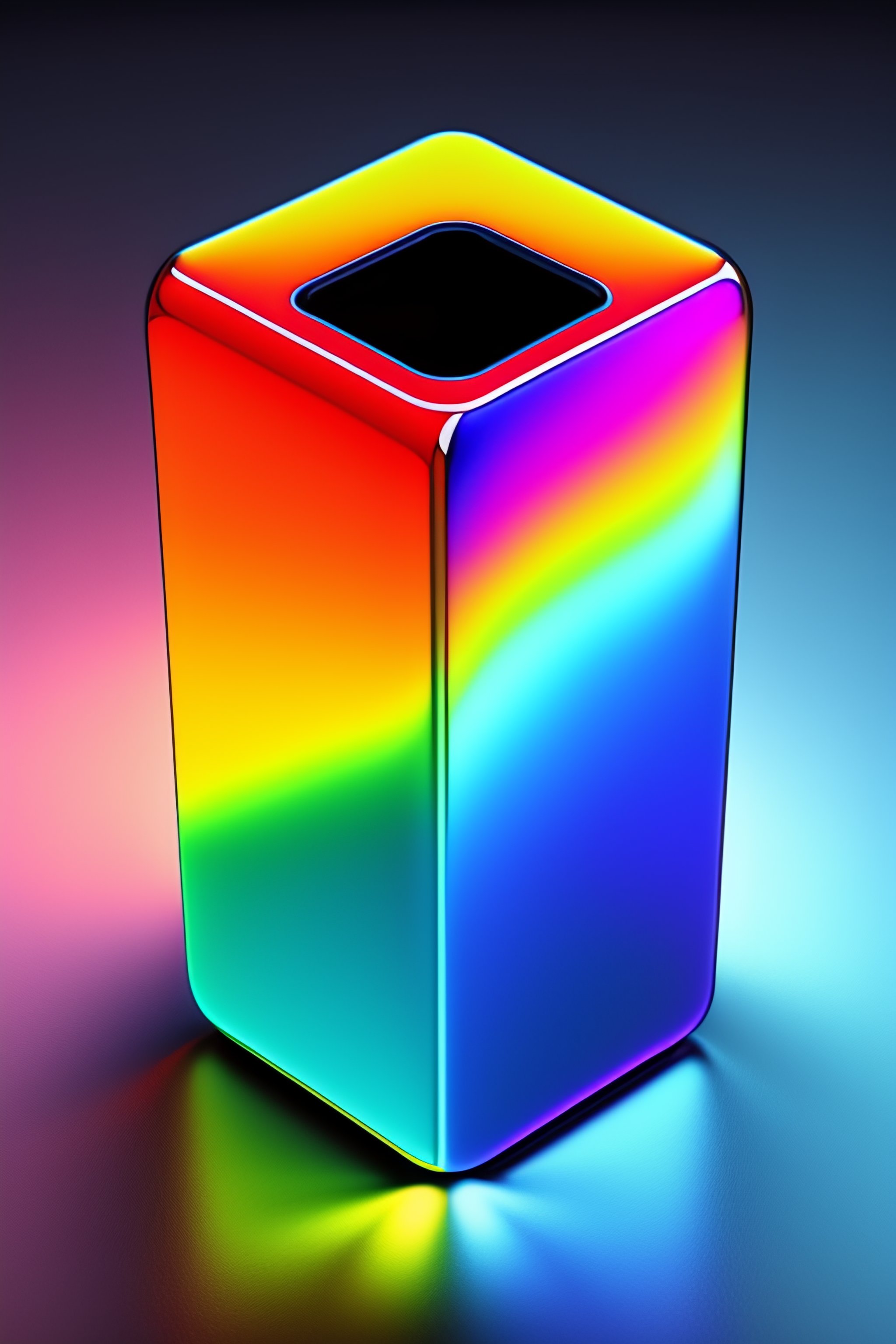 Lexica - A Digital box , colorful